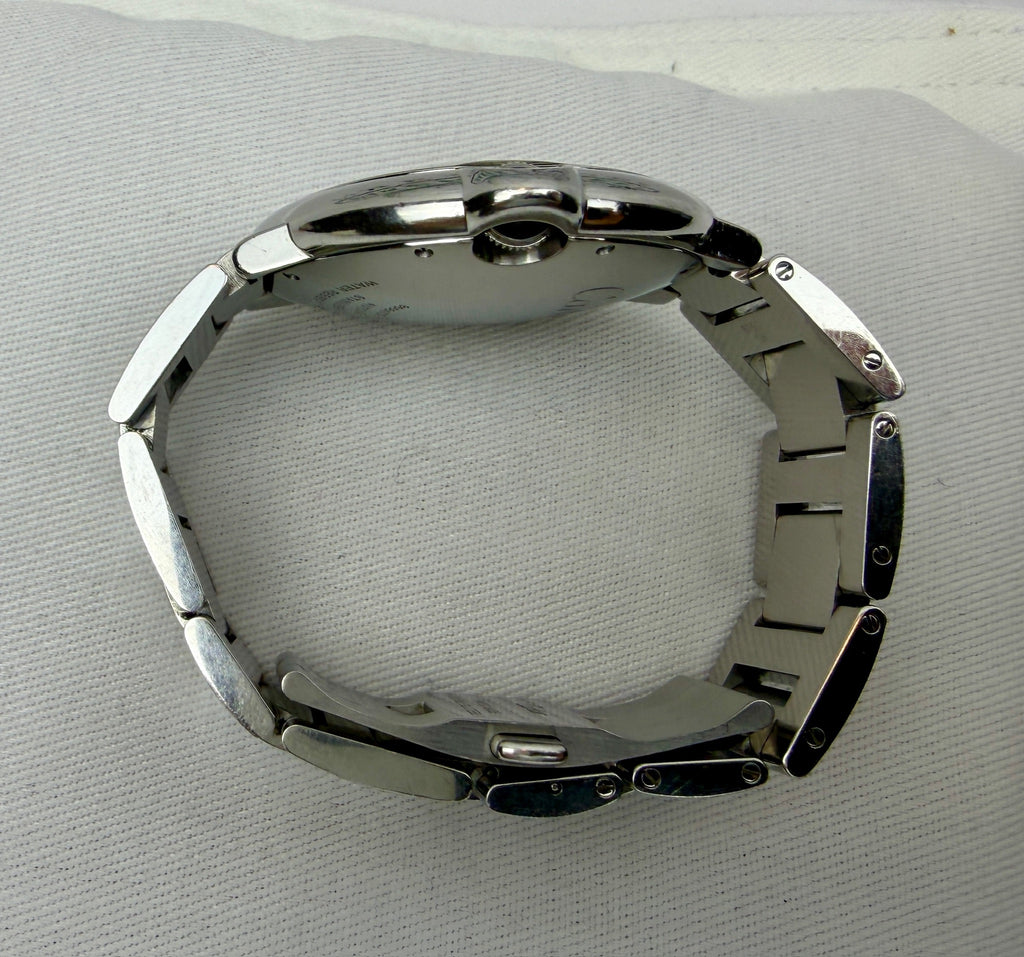 Case #256 — Cartier Ballon Bleu 42mm Automatic  Ref. W69012z4