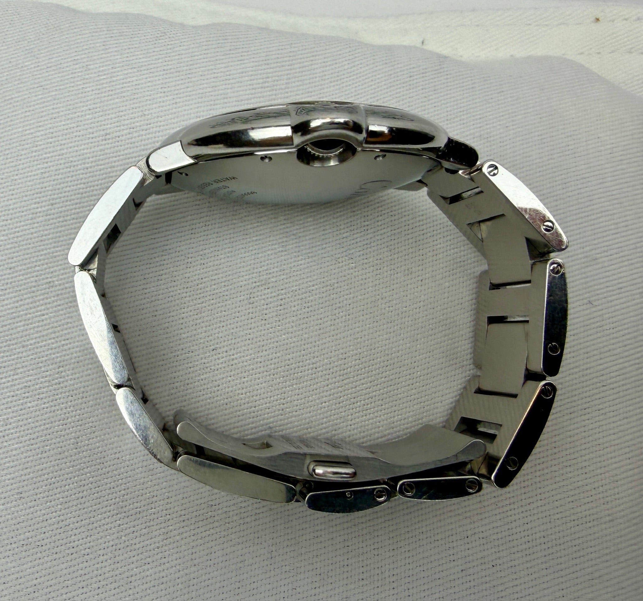 Case #256 — Cartier Ballon Bleu 42mm Automatic  Ref. W69012z4