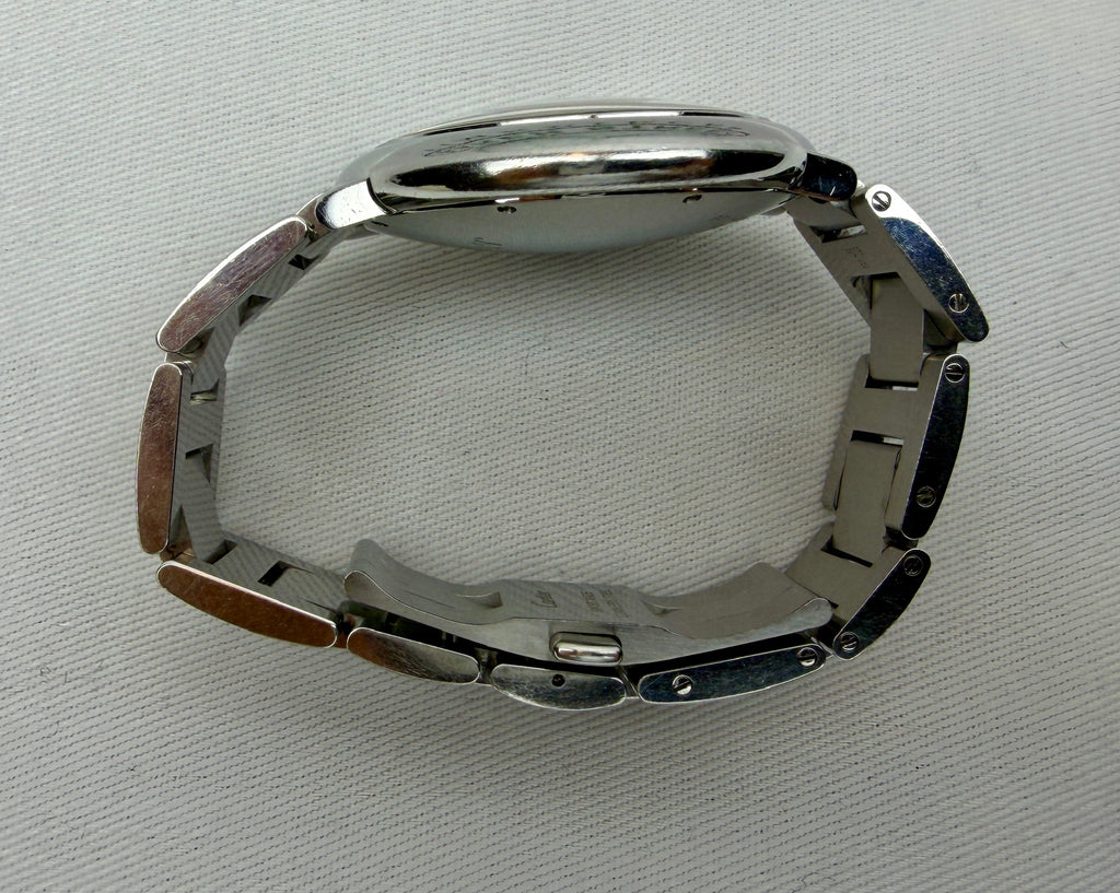 Case #256 — Cartier Ballon Bleu 42mm Automatic  Ref. W69012z4