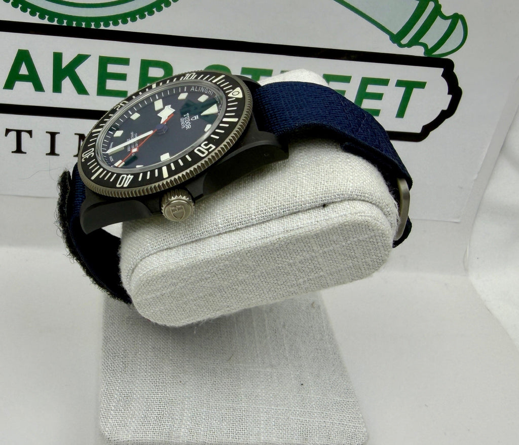 Case #251 — Tudor Pelagos REDBULL FXD  Ref. 25707KN