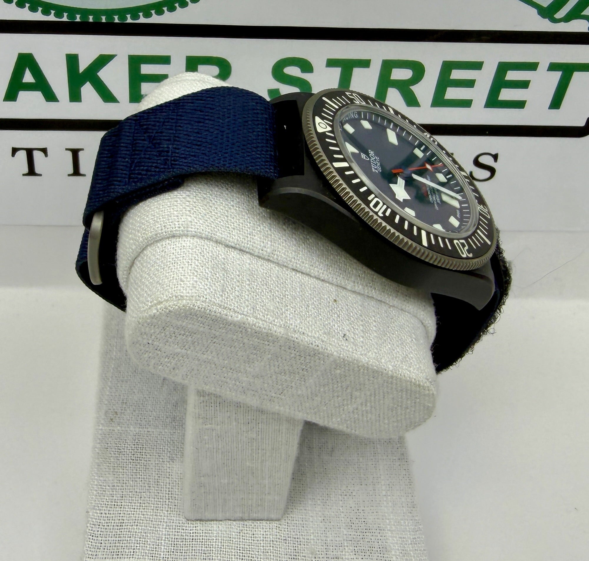 Case #251 — Tudor Pelagos REDBULL FXD  Ref. 25707KN