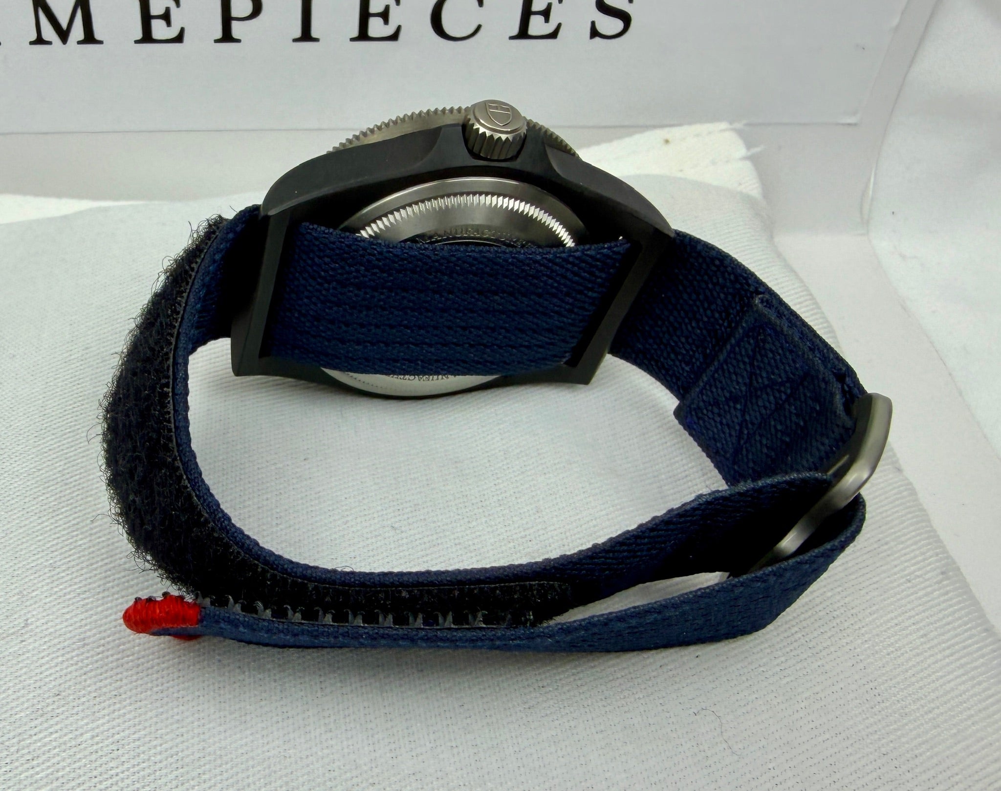 Case #251 — Tudor Pelagos REDBULL FXD  Ref. 25707KN