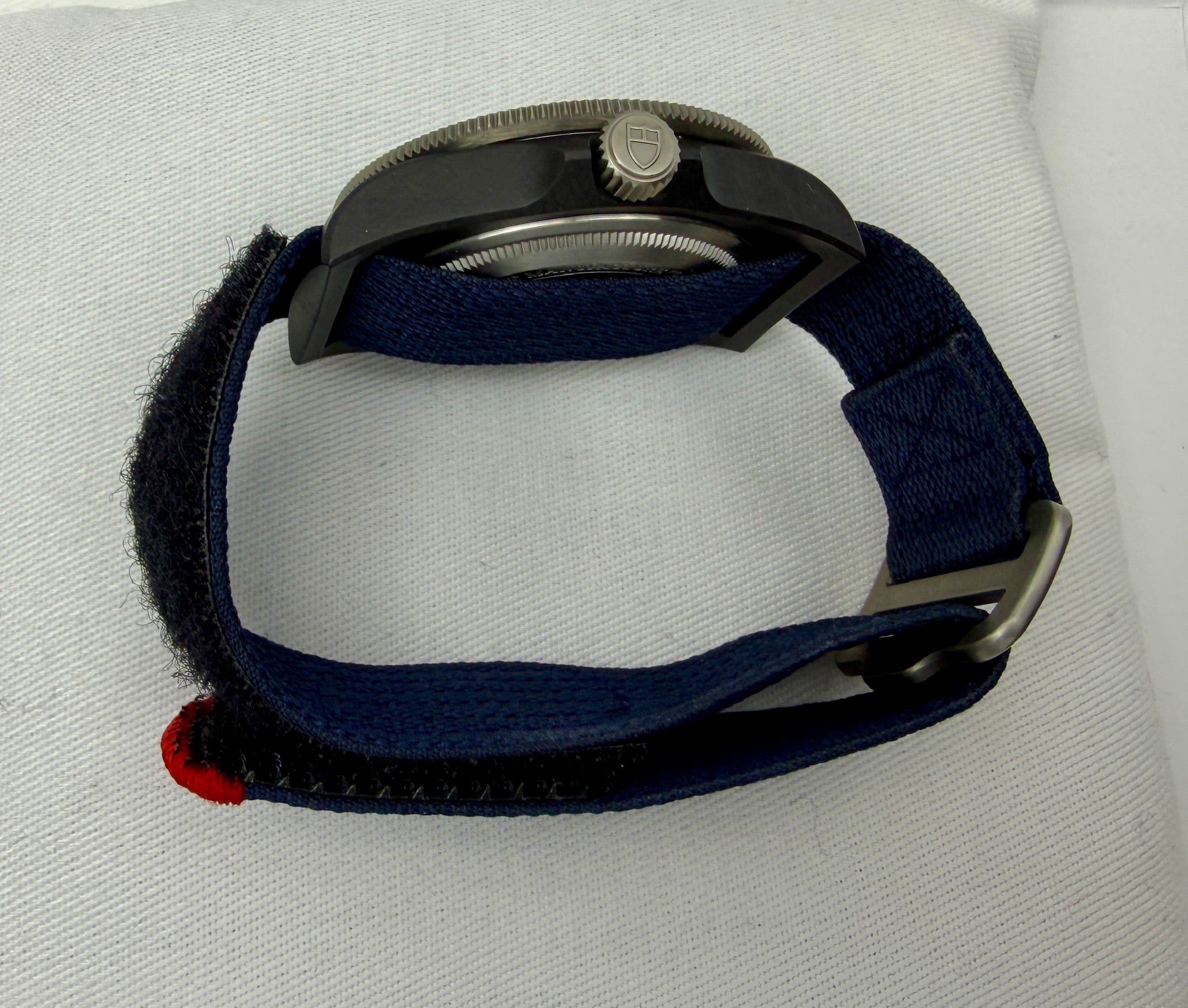 Case #251 — Tudor Pelagos REDBULL FXD  Ref. 25707KN