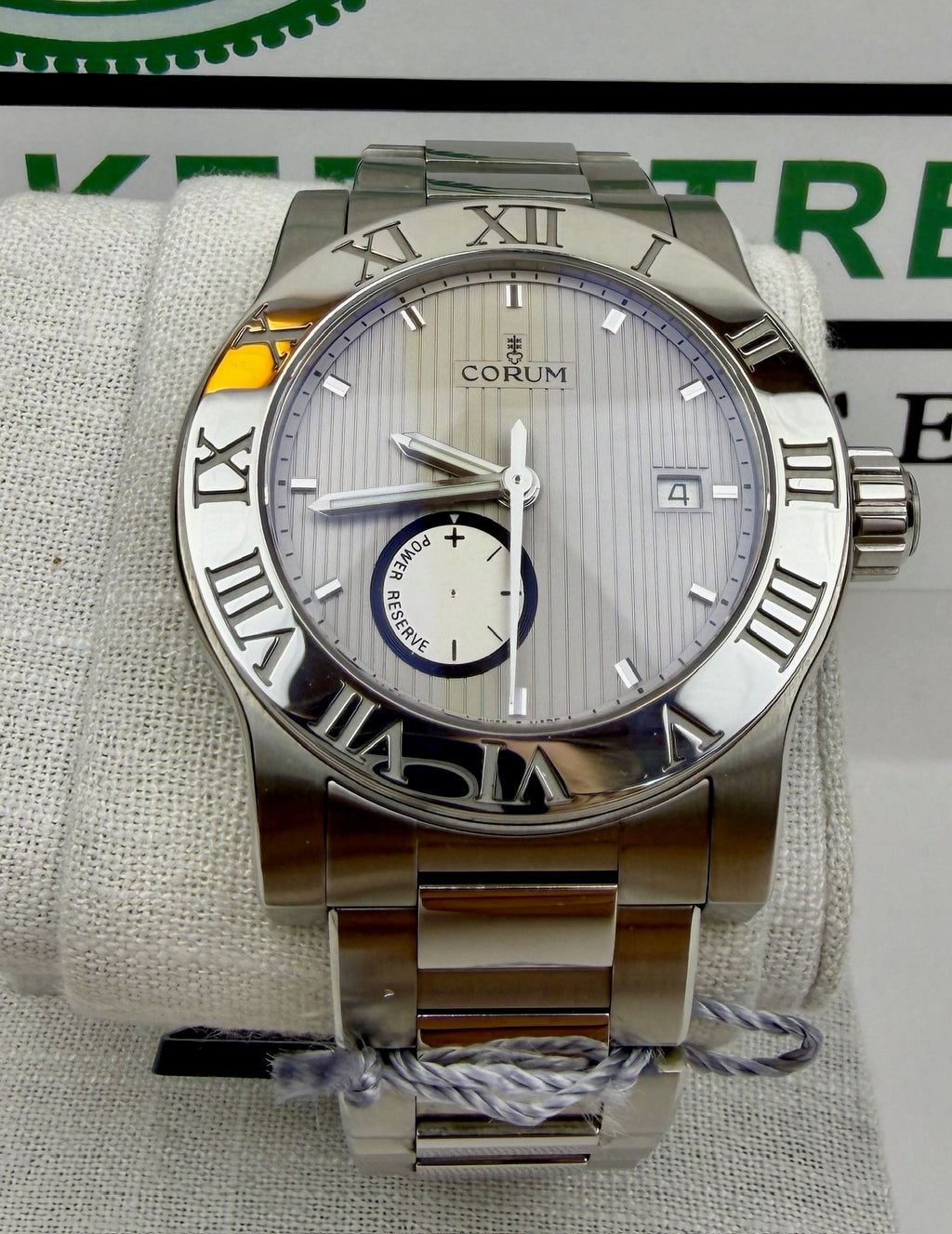 Case #258 — Corum Romulus  Ref. 61320165001