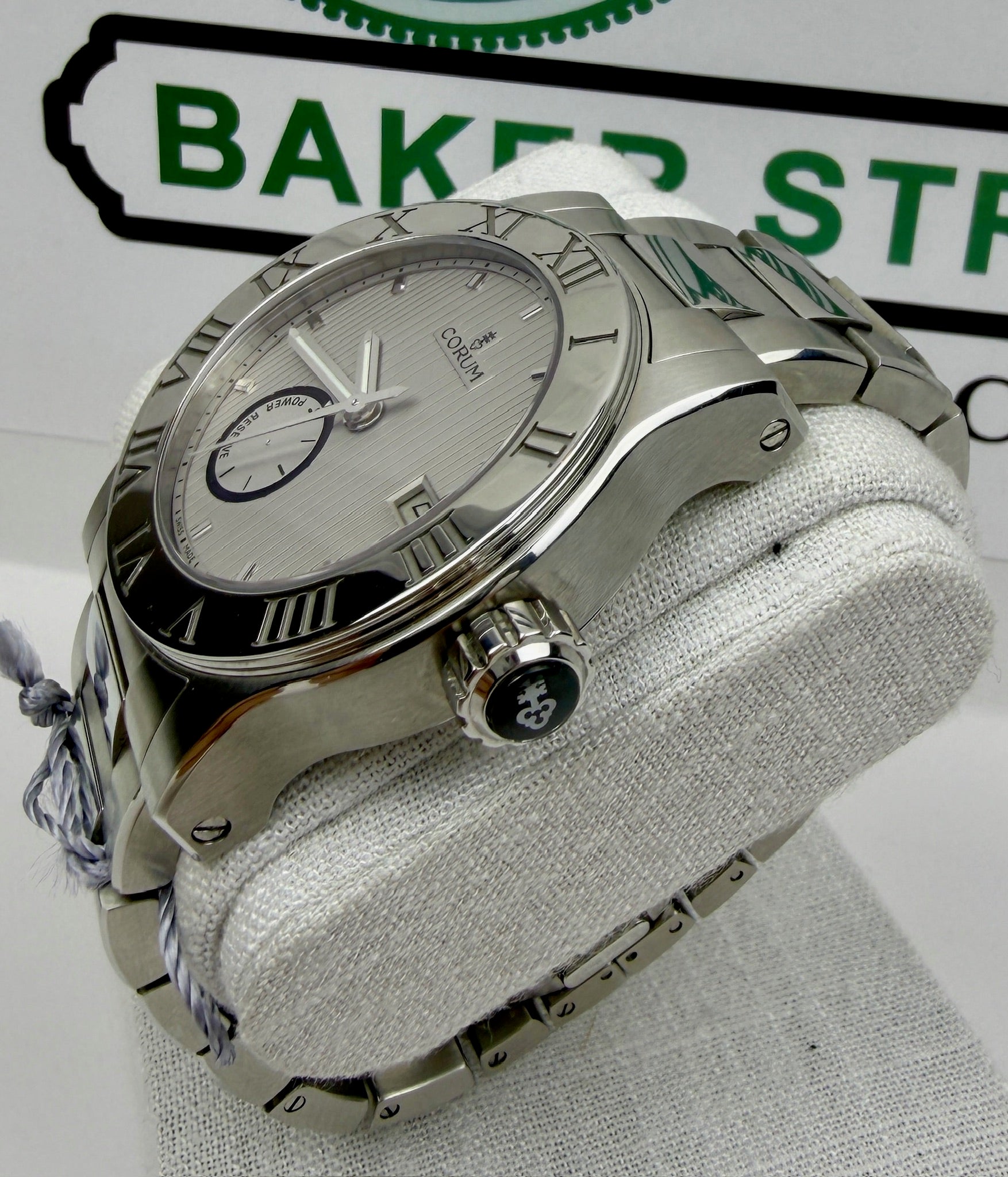 Case #258 — Corum Romulus  Ref. 61320165001