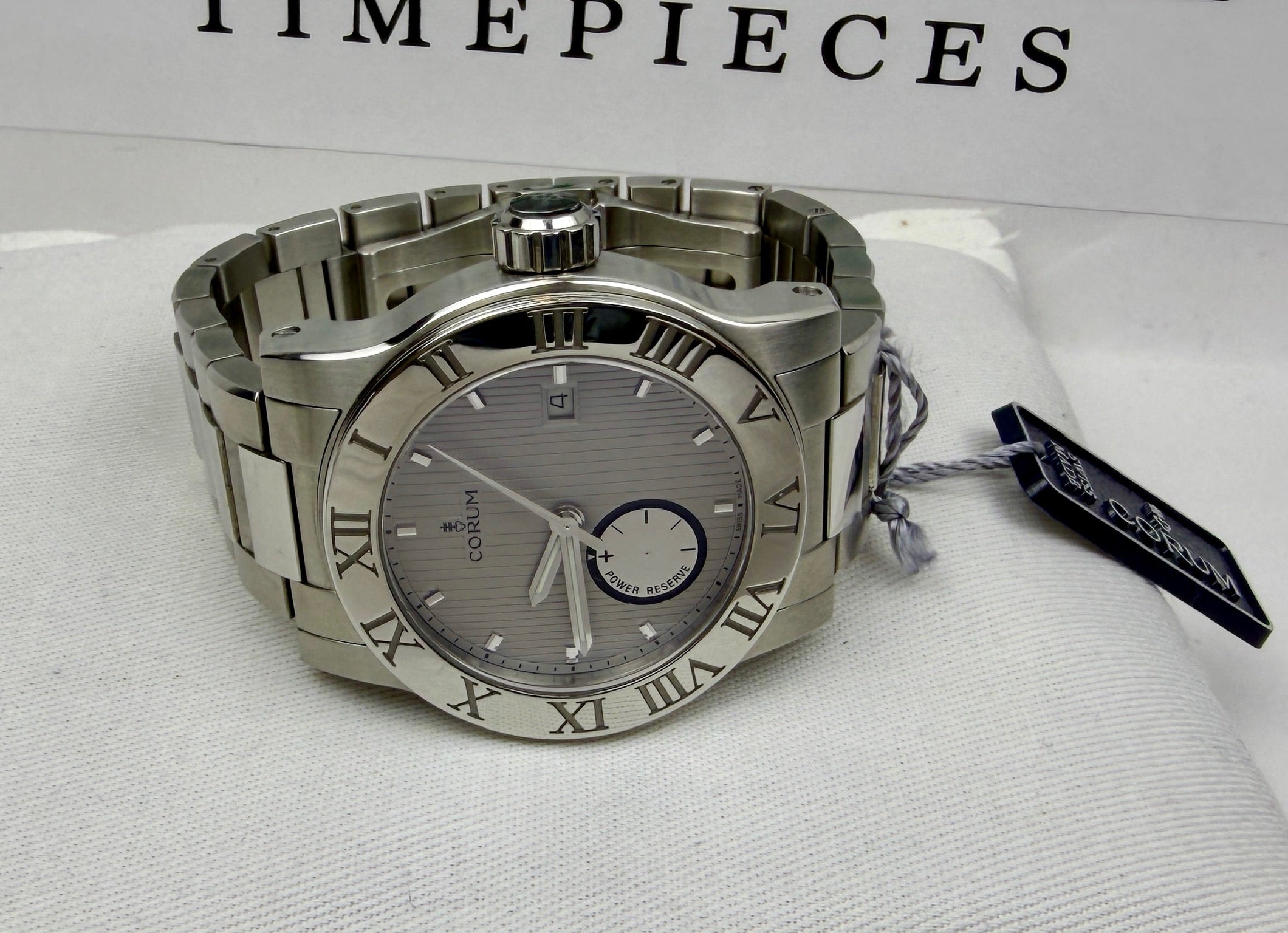Case #258 — Corum Romulus  Ref. 61320165001