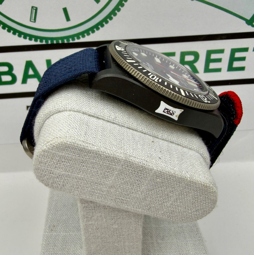 Case #234 — Tudor Pelagos FXD “Red Bull”  Ref. 25707KN