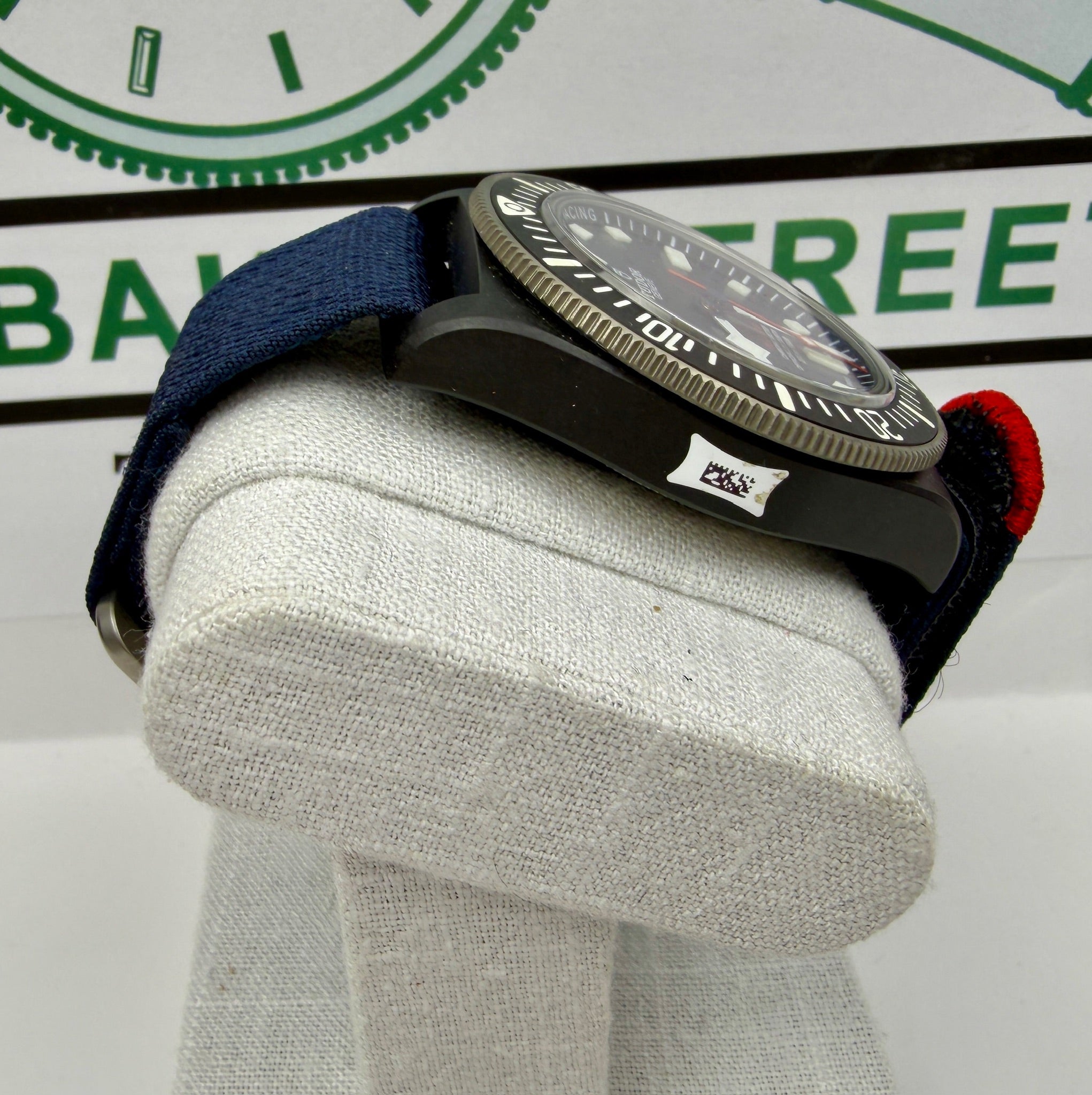 Case #234 — Tudor Pelagos FXD “Red Bull”  Ref. 25707KN