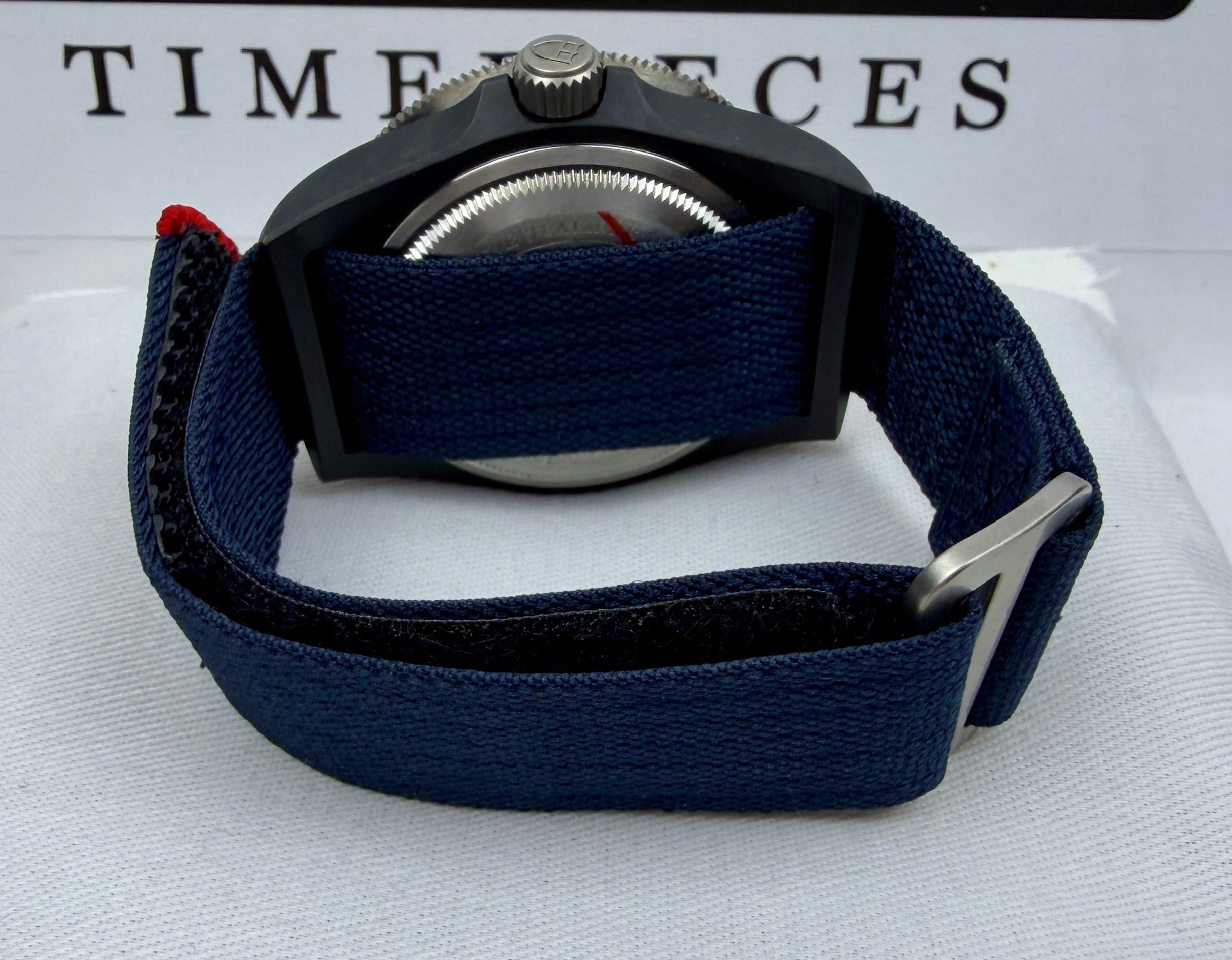 Case #234 — Tudor Pelagos FXD “Red Bull”  Ref. 25707KN
