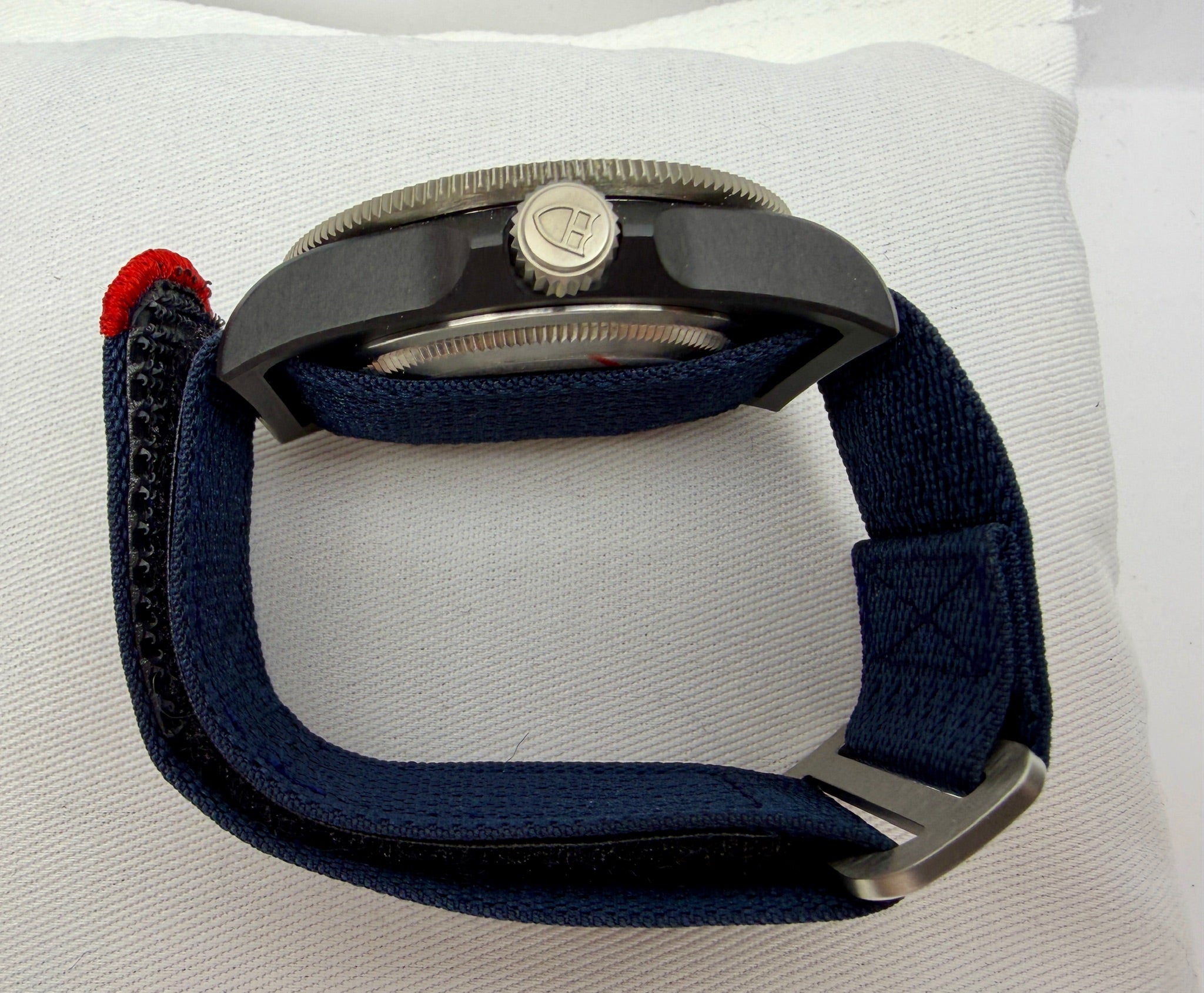 Case #234 — Tudor Pelagos FXD “Red Bull”  Ref. 25707KN