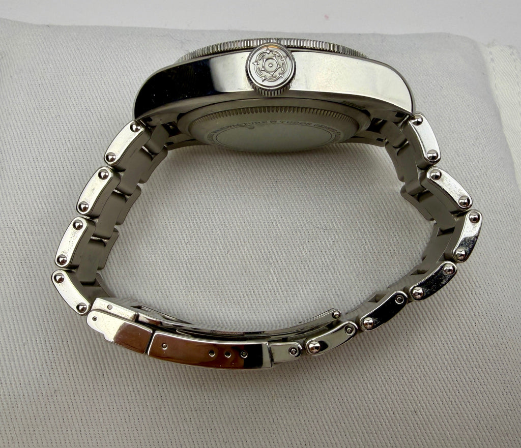 Case #233 — Tudor Black Bay GMT “Pepsi”  Ref. M79830RB-0001