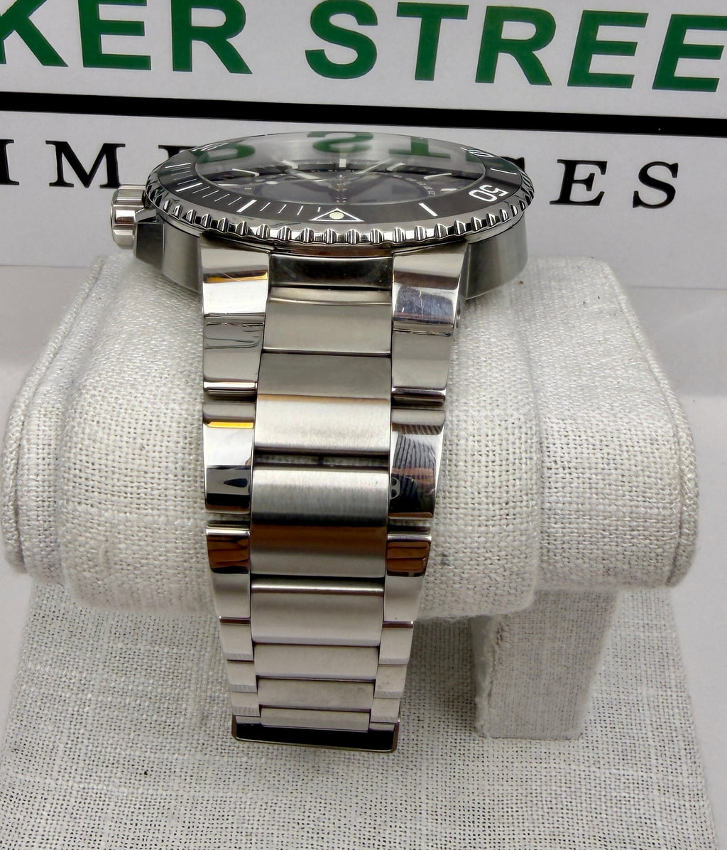 Case #265 — Oris Aquis “Source of Life” Limited Edition  Ref. 01 733 7730 4125