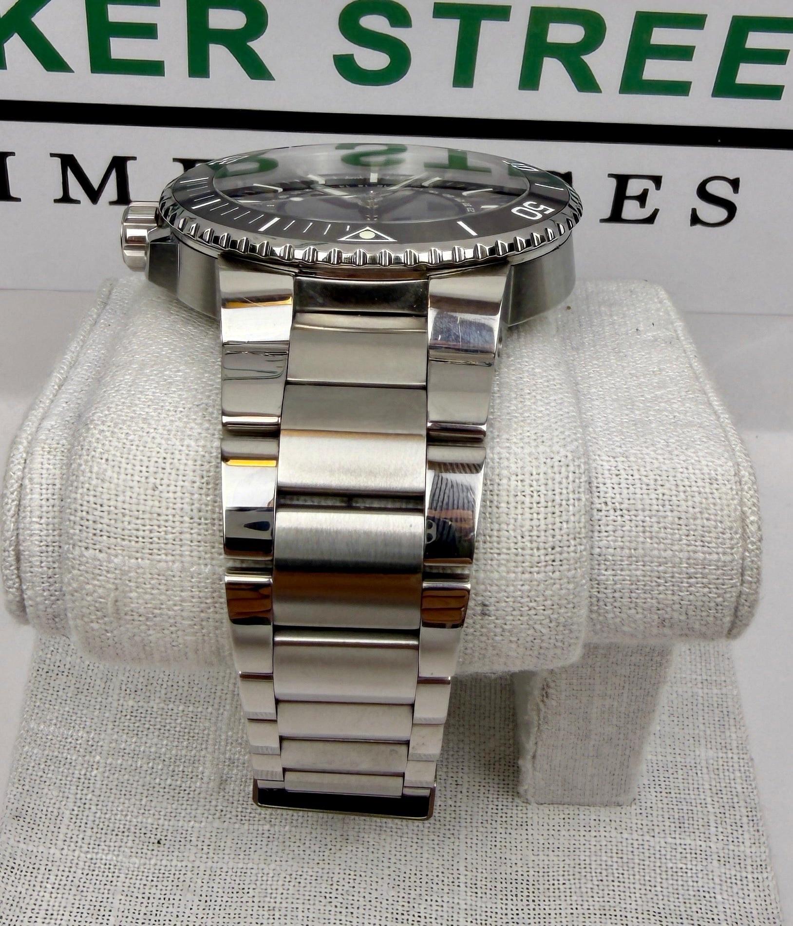 Case #265 — Oris Aquis “Source of Life” Limited Edition  Ref. 01 733 7730 4125