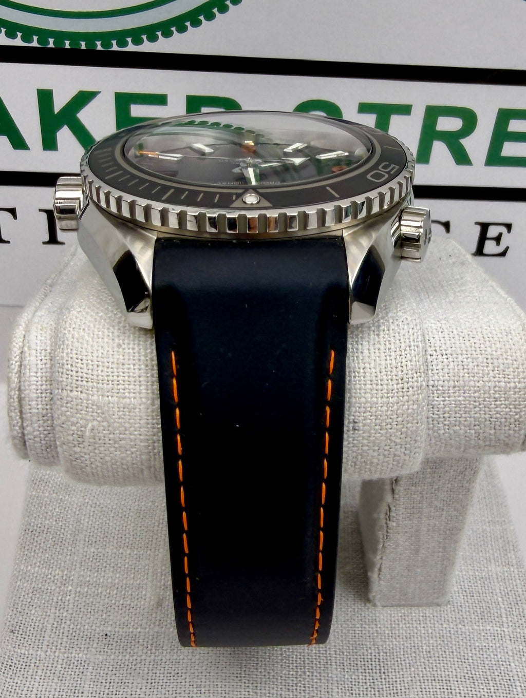 Case #266 — Omega Seamaster Planet Ocean 600M  Ref. 232.32.46.21.01.005