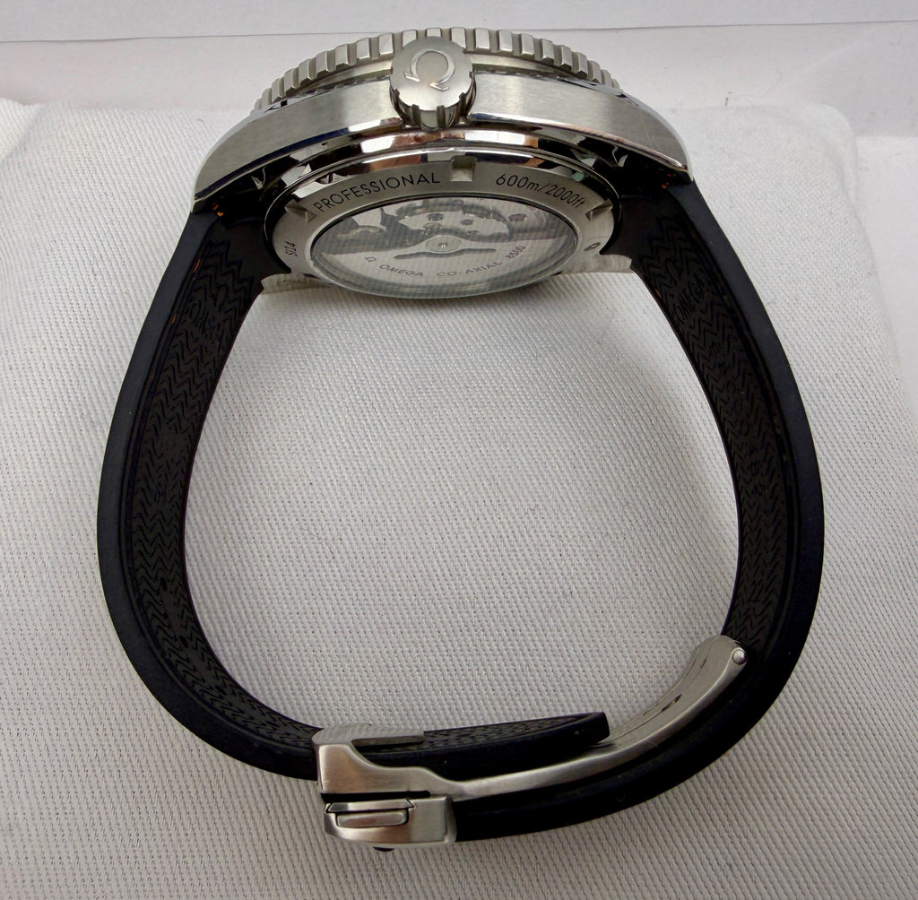 Case #266 — Omega Seamaster Planet Ocean 600M  Ref. 232.32.46.21.01.005