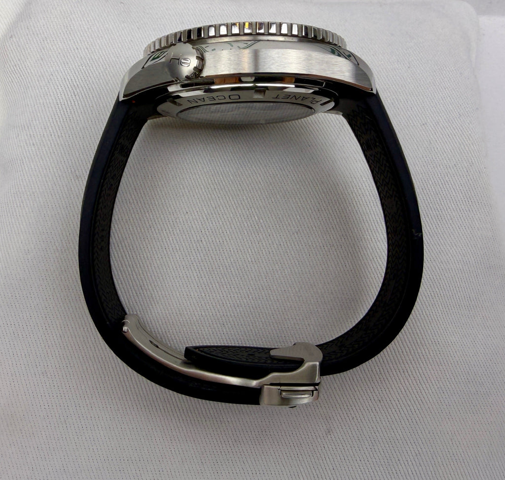Case #266 — Omega Seamaster Planet Ocean 600M  Ref. 232.32.46.21.01.005