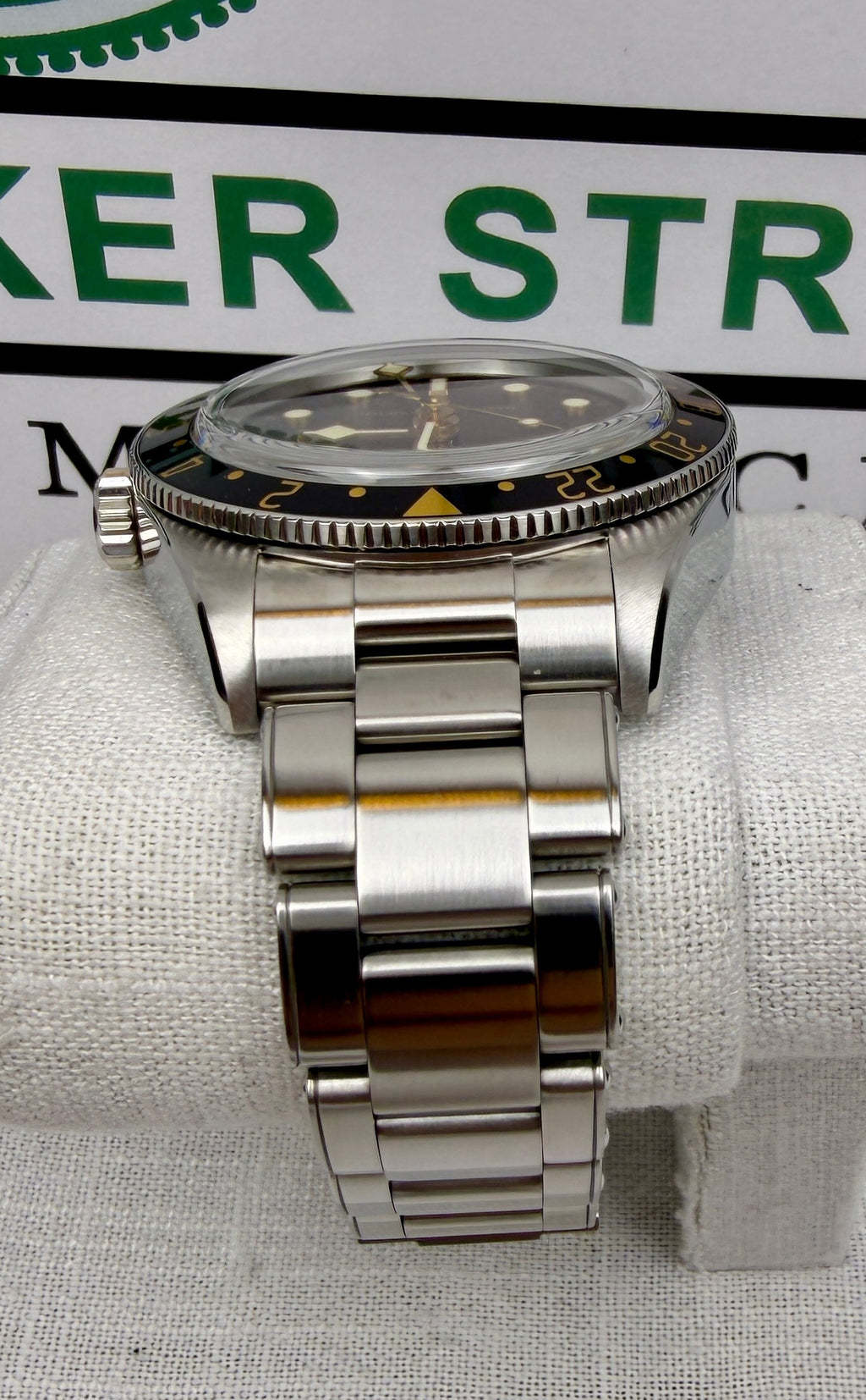 Case #276 — Tudor Black Bay 58 GMT “Coke”  Ref. 7939G1A0NRU