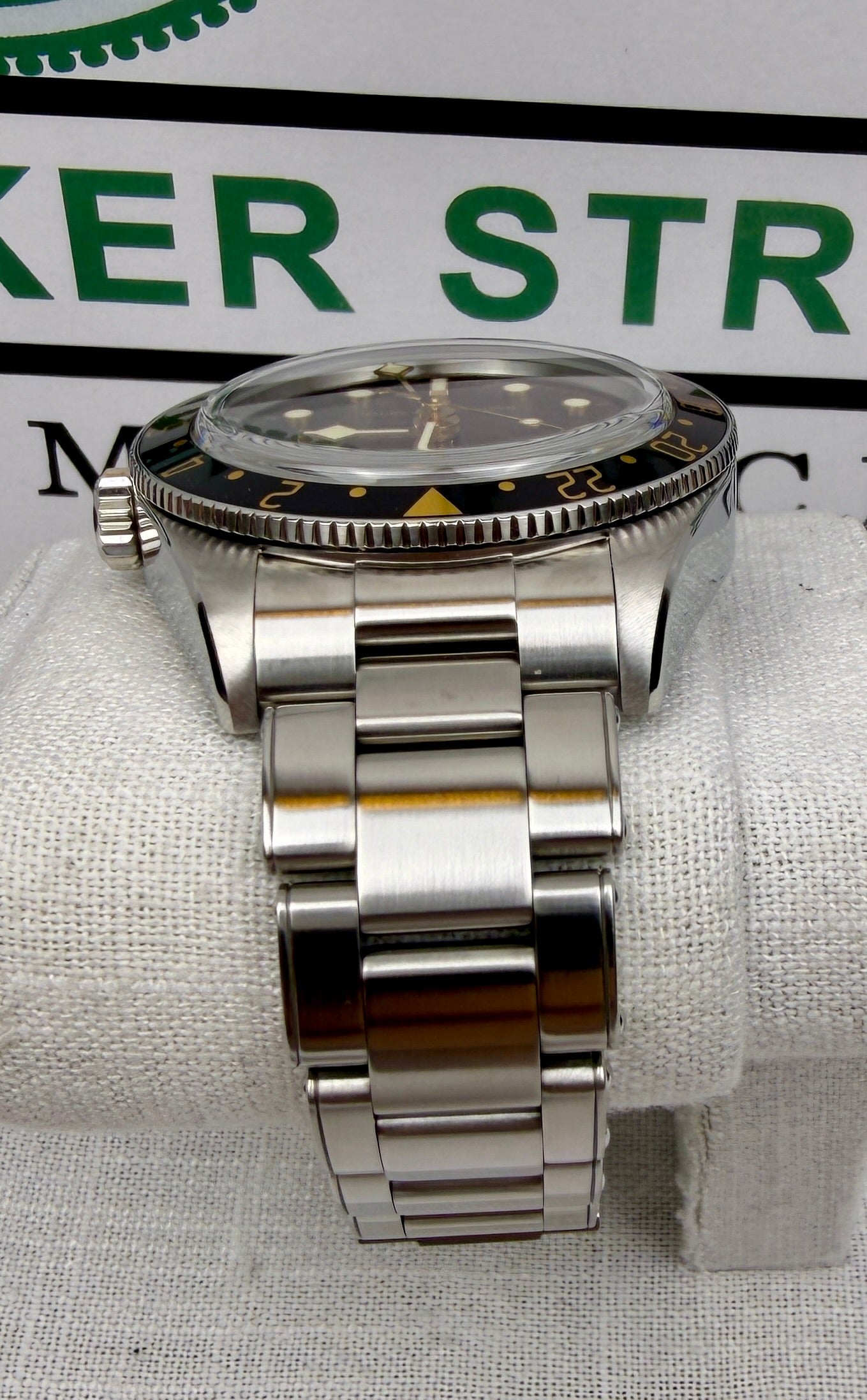 Case #276 — Tudor Black Bay 58 GMT “Coke”  Ref. 7939G1A0NRU
