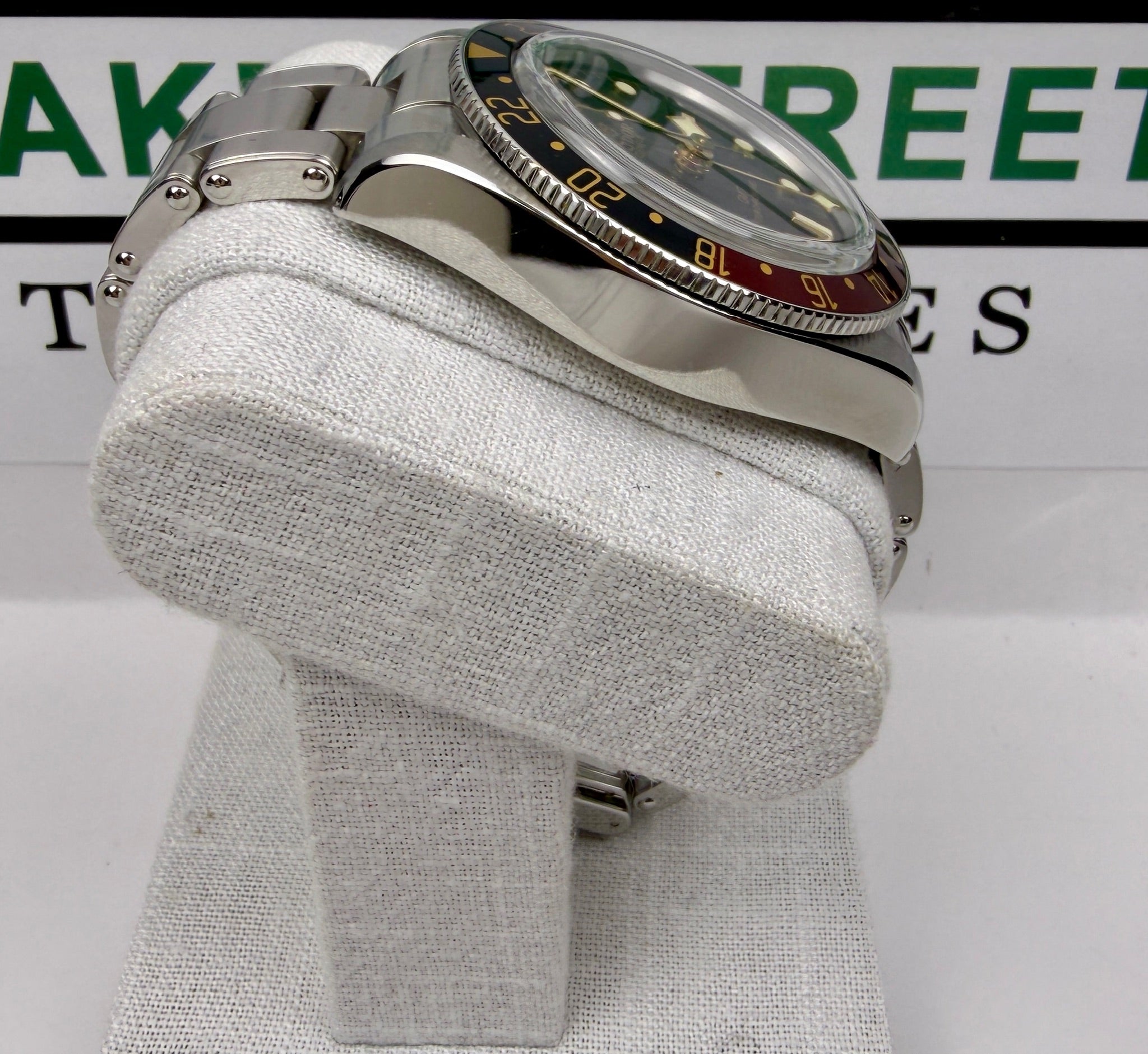 Case #276 — Tudor Black Bay 58 GMT “Coke”  Ref. 7939G1A0NRU