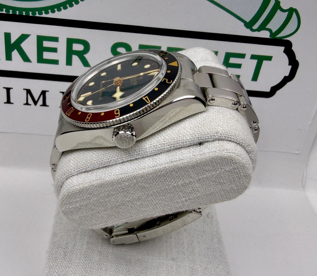 Case #276 — Tudor Black Bay 58 GMT “Coke”  Ref. 7939G1A0NRU