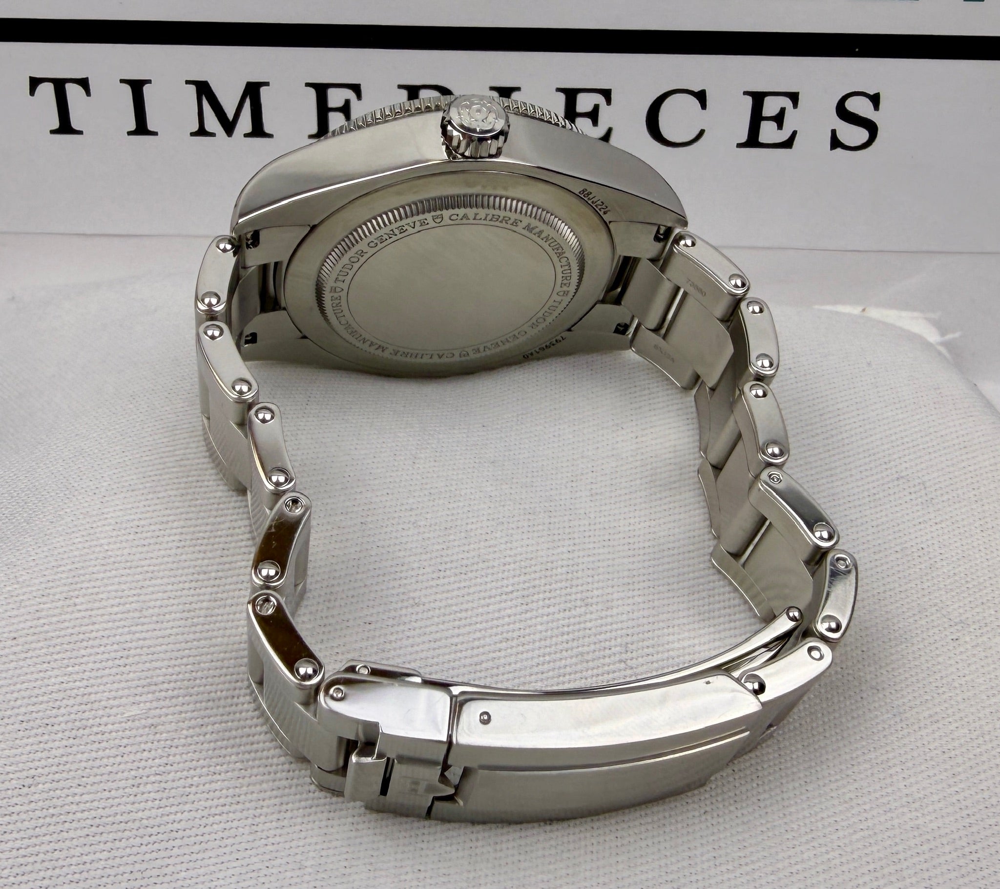 Case #276 — Tudor Black Bay 58 GMT “Coke”  Ref. 7939G1A0NRU