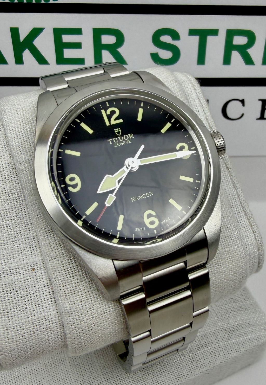 Case #277 — Tudor Ranger  Ref. 79950