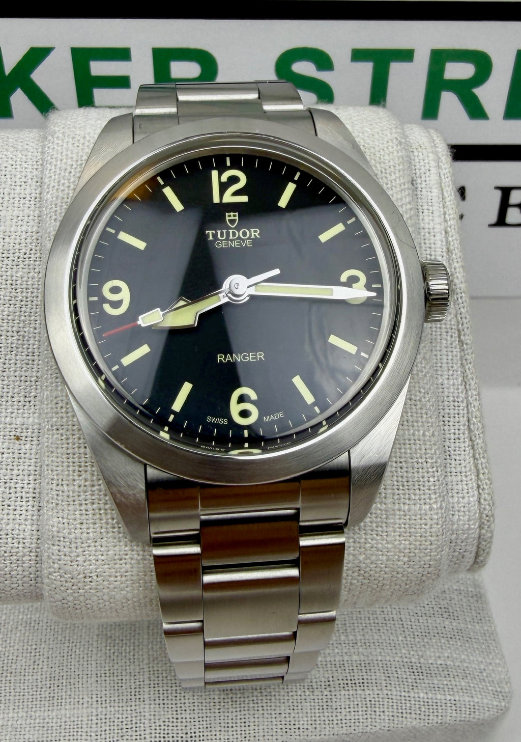 Case #277 — Tudor Ranger  Ref. 79950