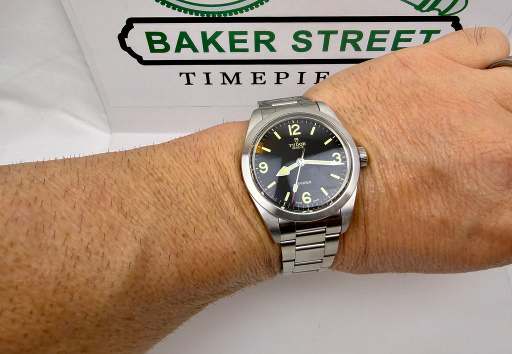 Case #277 — Tudor Ranger  Ref. 79950
