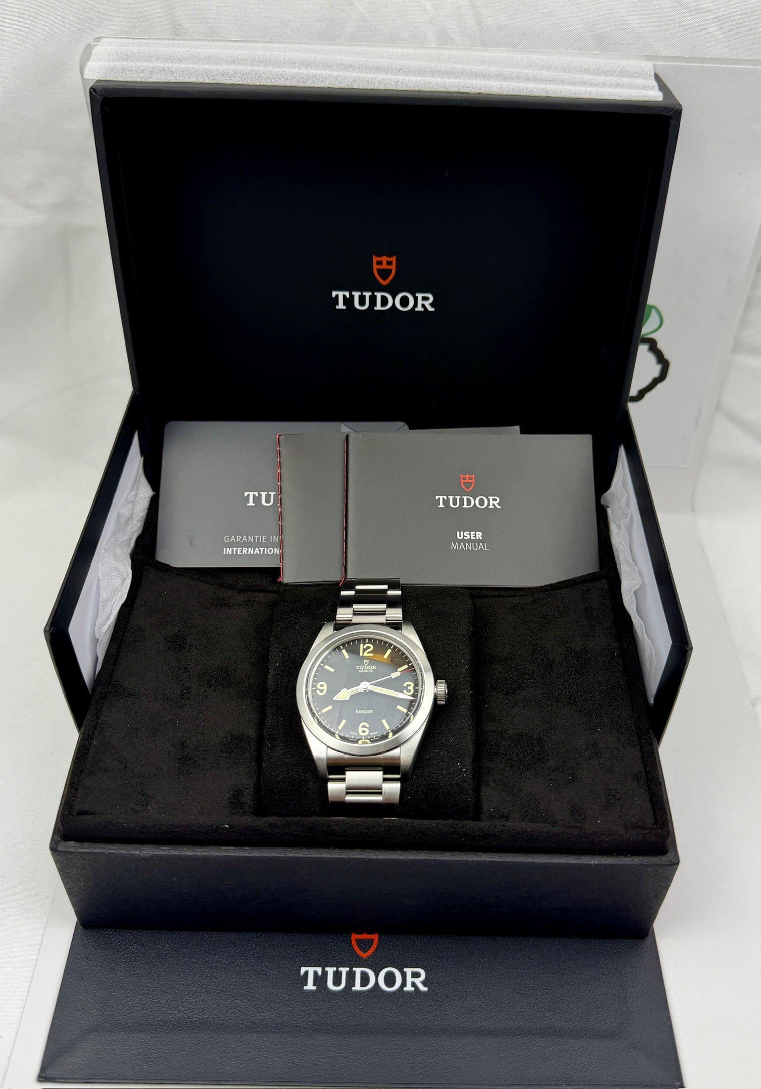Case #277 — Tudor Ranger  Ref. 79950