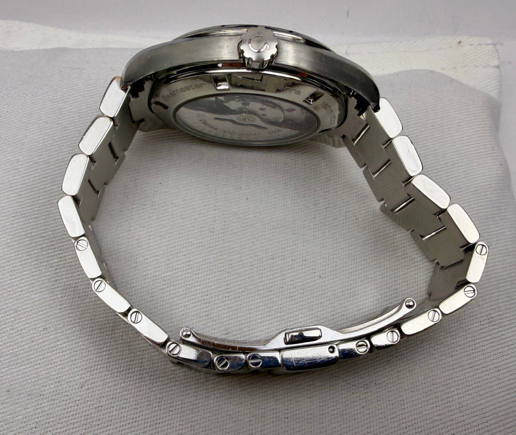 Case #279 — Omega Seamaster Aqua Terra 41.5mm White Dial  Ref. 231.10.42.21.02.001