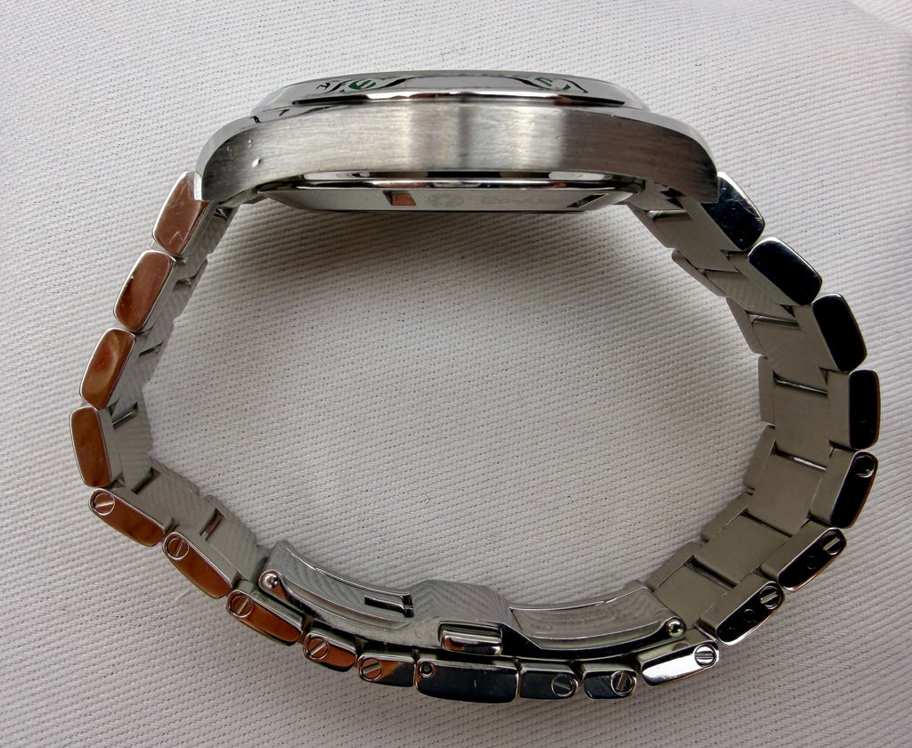 Case #279 — Omega Seamaster Aqua Terra 41.5mm White Dial  Ref. 231.10.42.21.02.001