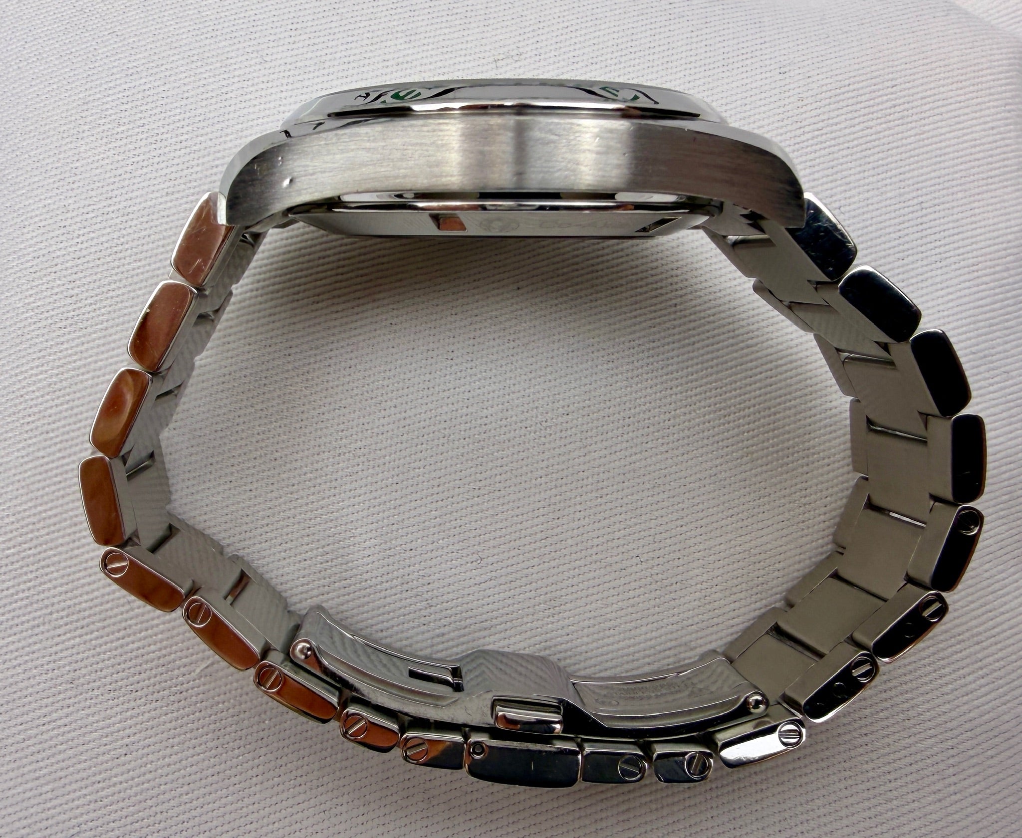 Case #279 — Omega Seamaster Aqua Terra 41.5mm White Dial  Ref. 231.10.42.21.02.001