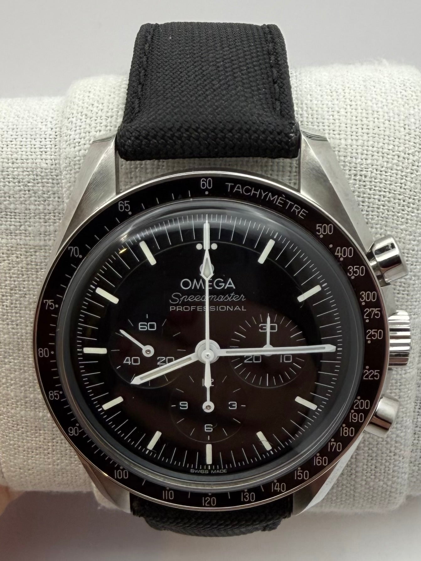 Case #170 — Omega Speedmaster Professional “Moonwatch” Ref. 310.32.42.50.01.001