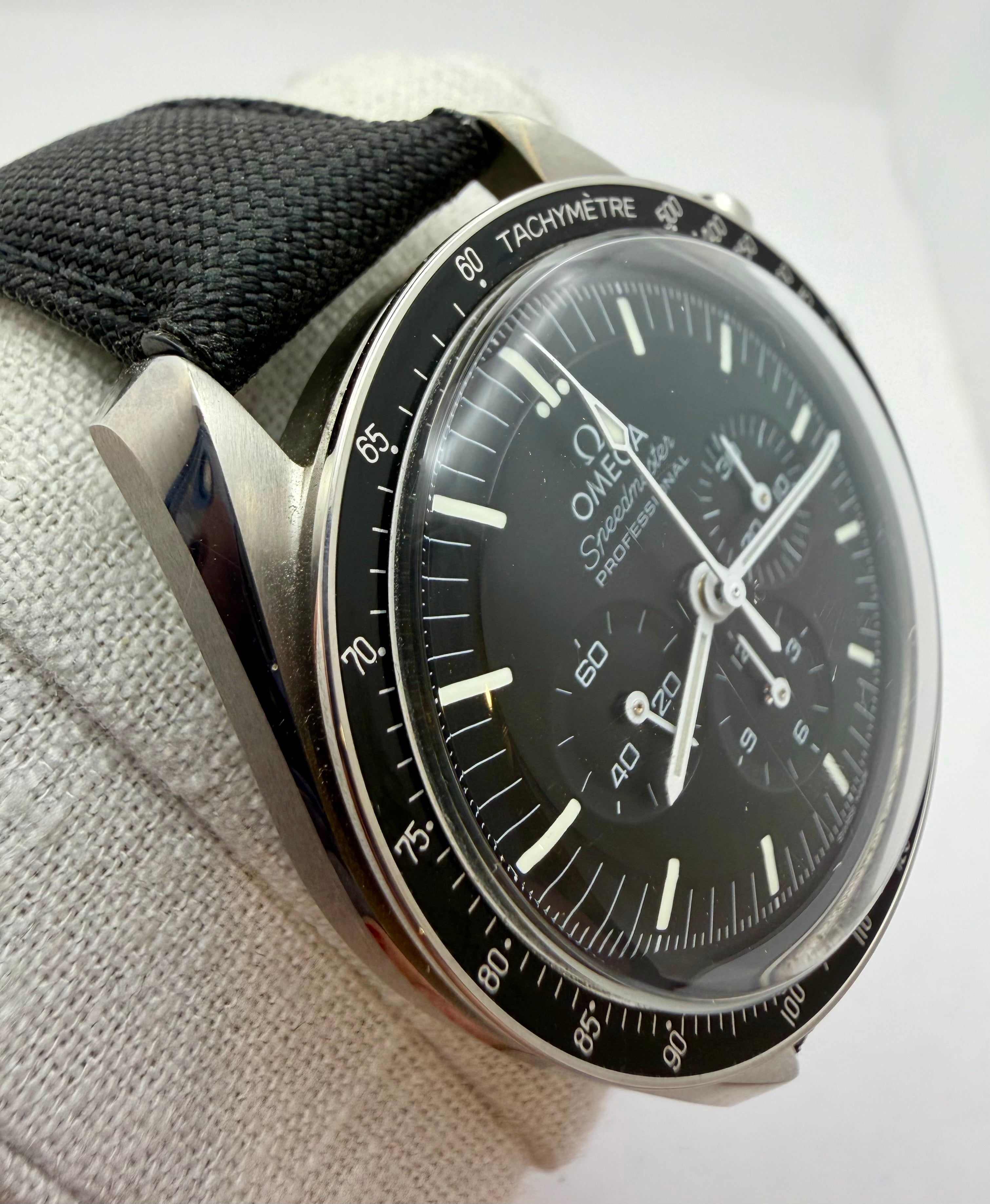 Case #170 — Omega Speedmaster Professional “Moonwatch” Ref. 310.32.42.50.01.001
