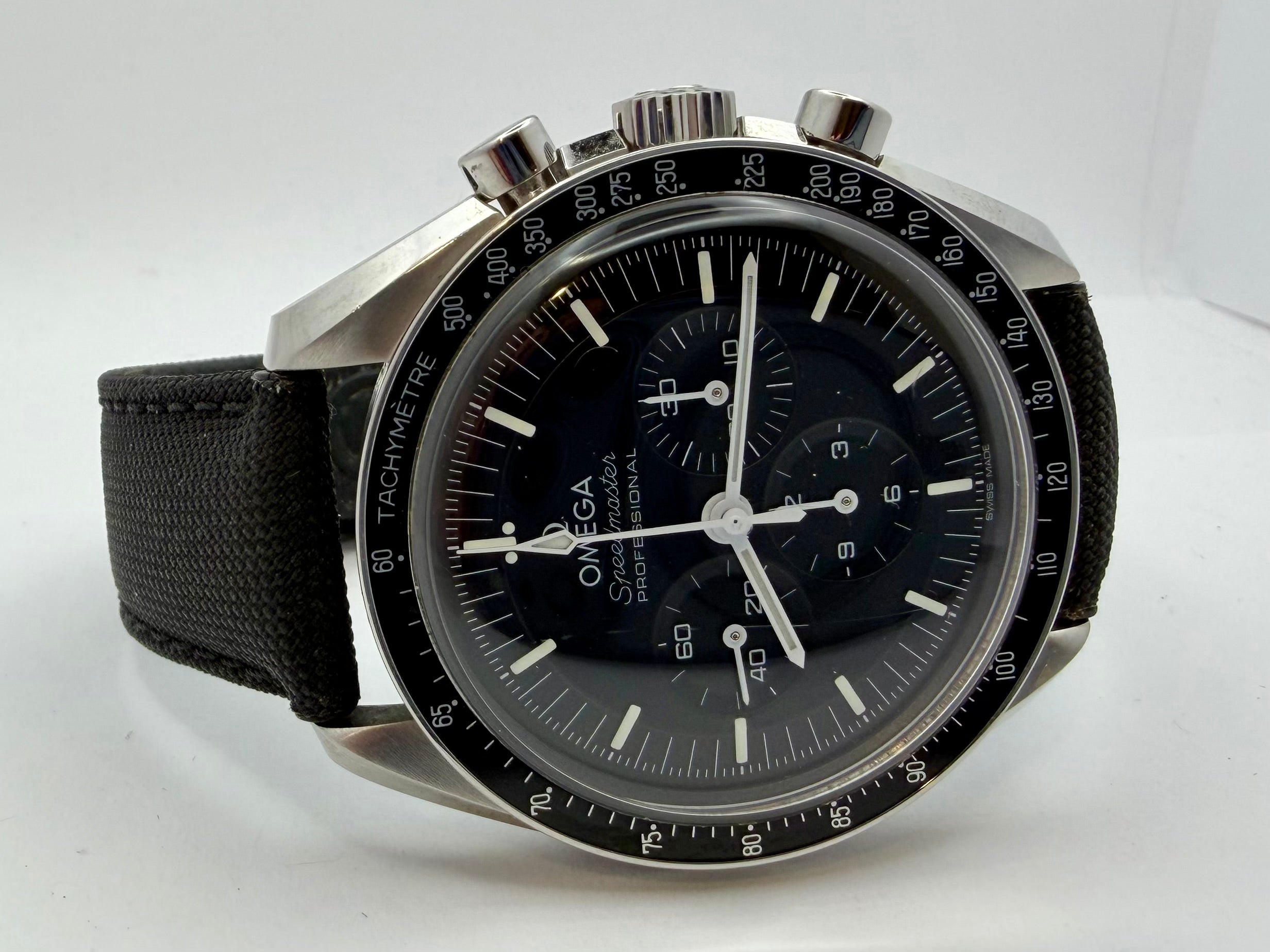 Case #170 — Omega Speedmaster Professional “Moonwatch” Ref. 310.32.42.50.01.001