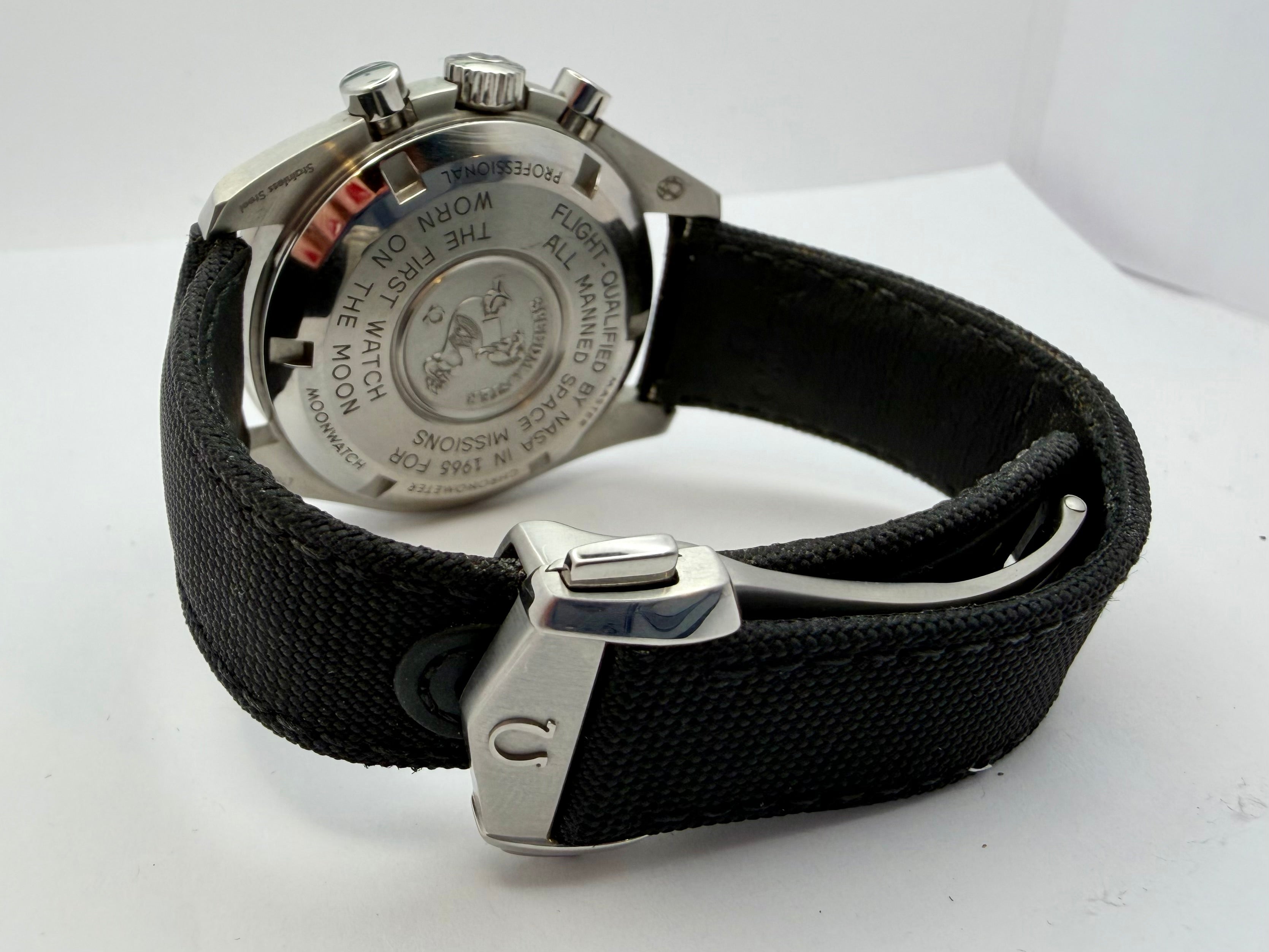 Case #170 — Omega Speedmaster Professional “Moonwatch” Ref. 310.32.42.50.01.001