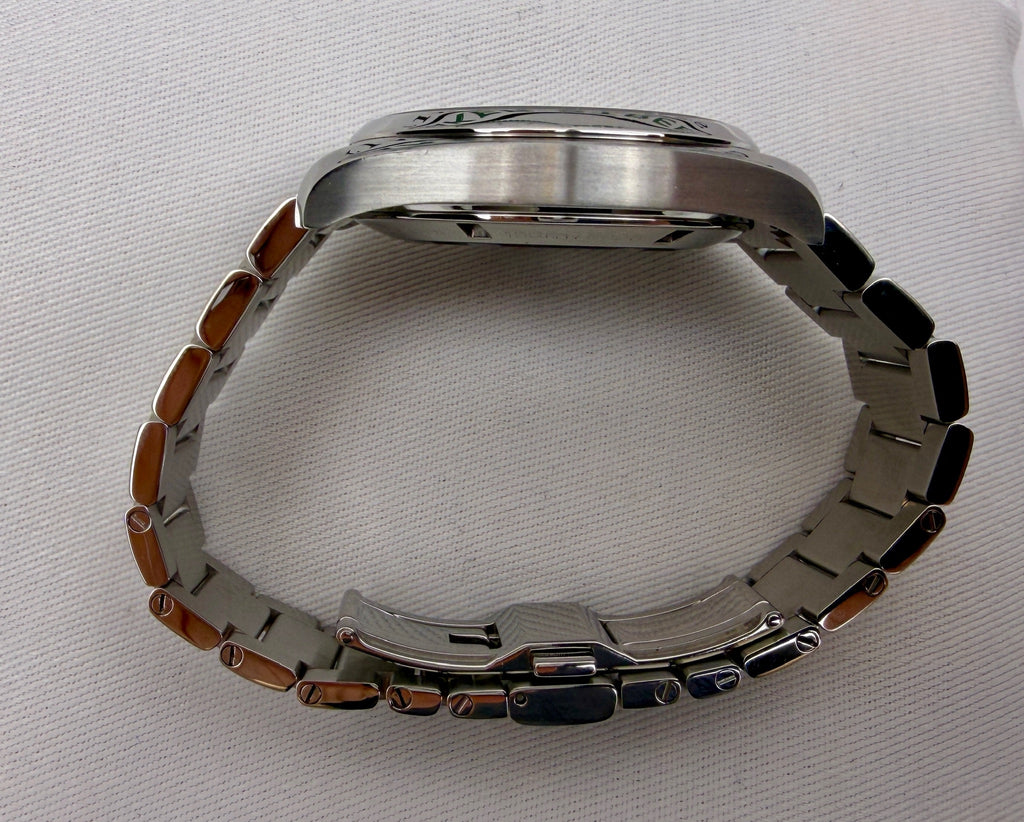 Case #280 — Omega Seamaster Aqua Terra 41.5mm “Spectre” Blue  Ref. 231.10.42.21.03.003