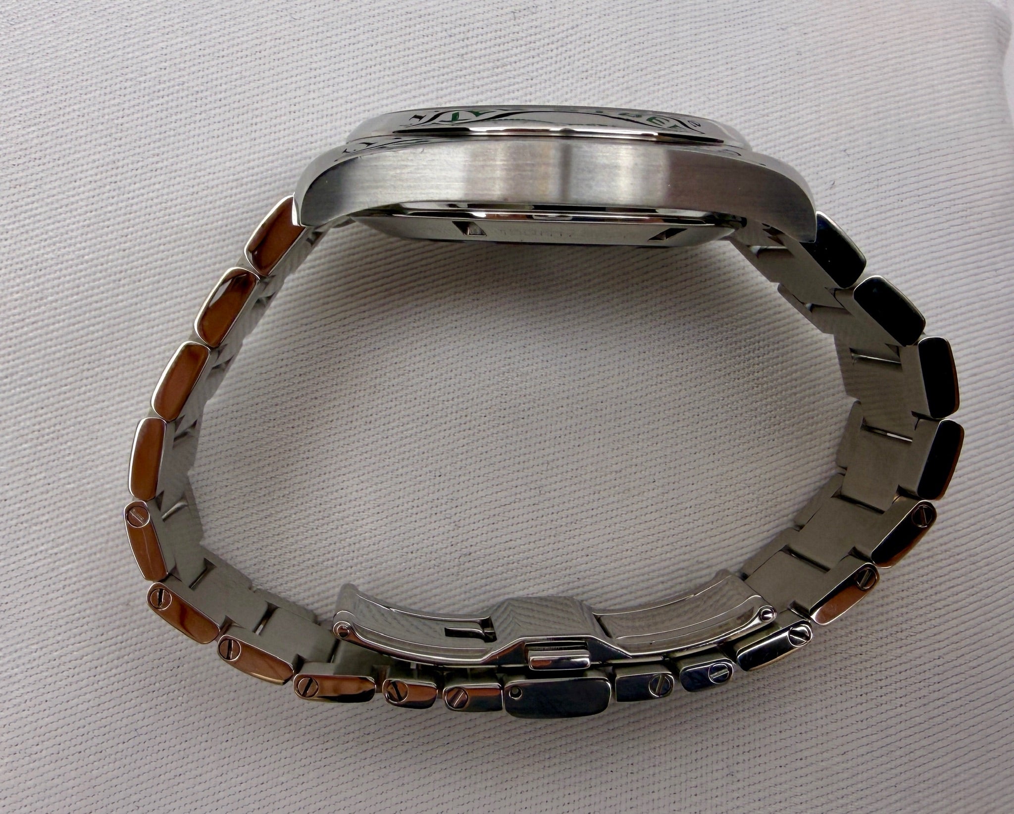 Case #280 — Omega Seamaster Aqua Terra 41.5mm “Spectre” Blue  Ref. 231.10.42.21.03.003