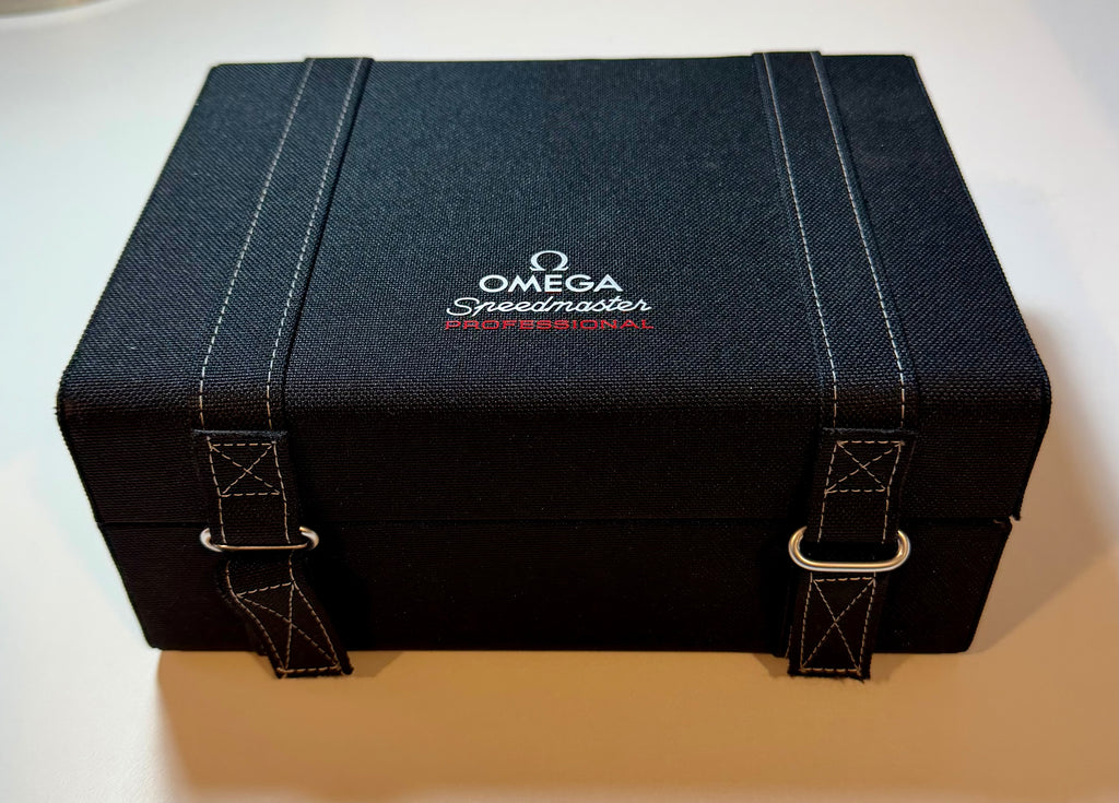 Case #170 — Omega Speedmaster Professional “Moonwatch” Ref. 310.32.42.50.01.001