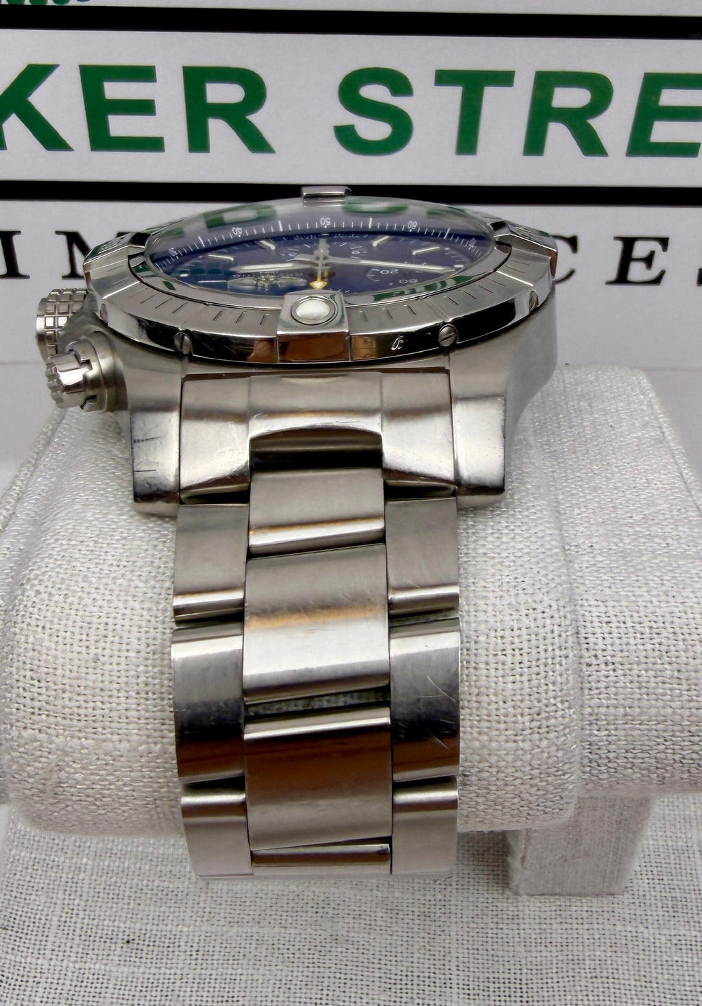 Case #281 — Breitling Avenger Chronograph 45  Ref. A13317