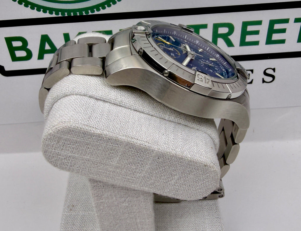 Case #281 — Breitling Avenger Chronograph 45  Ref. A13317
