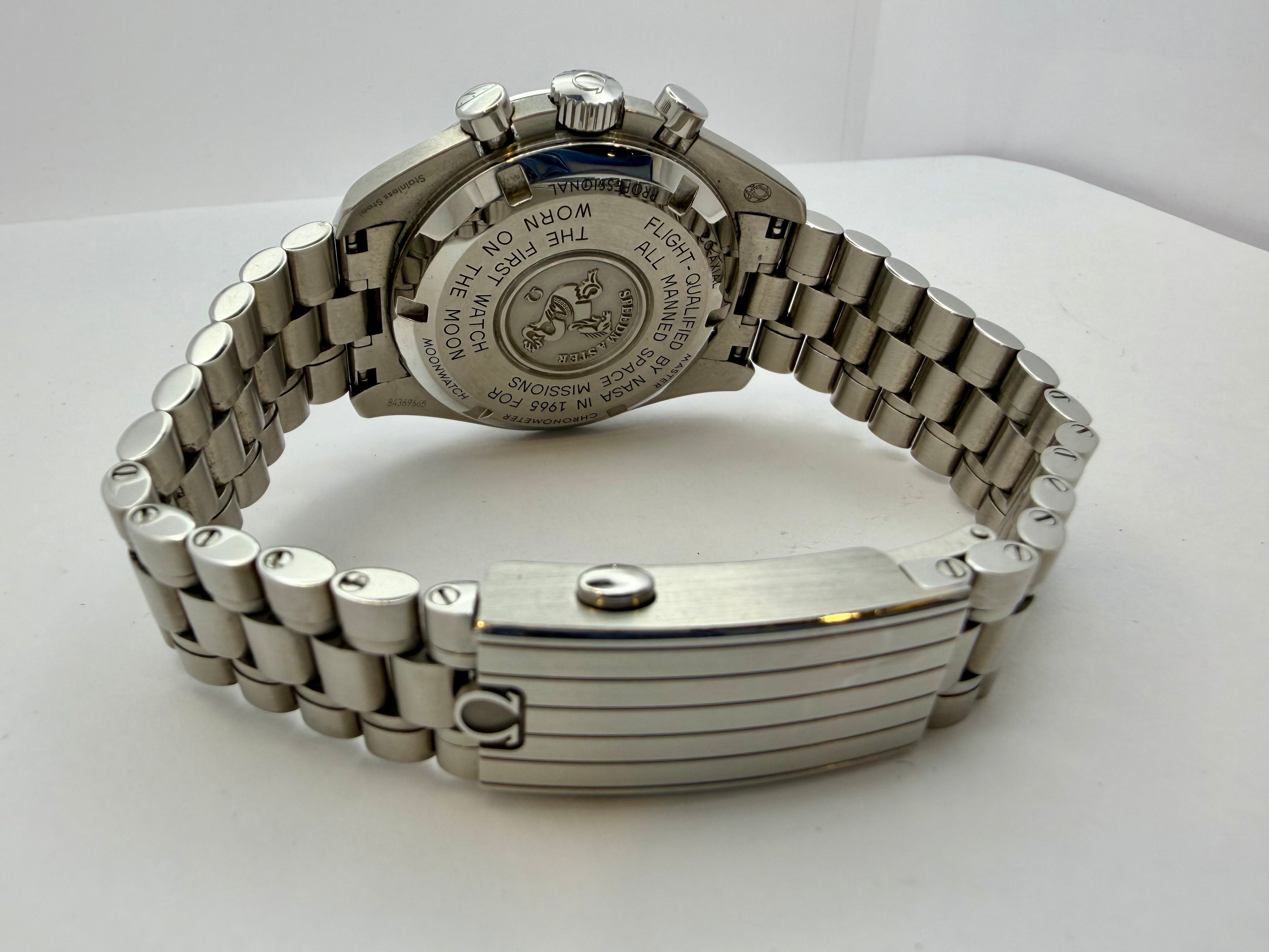 Case #171 — Omega Speedmaster Professional “Moonwatch” Ref. 310.30.42.50.01.001