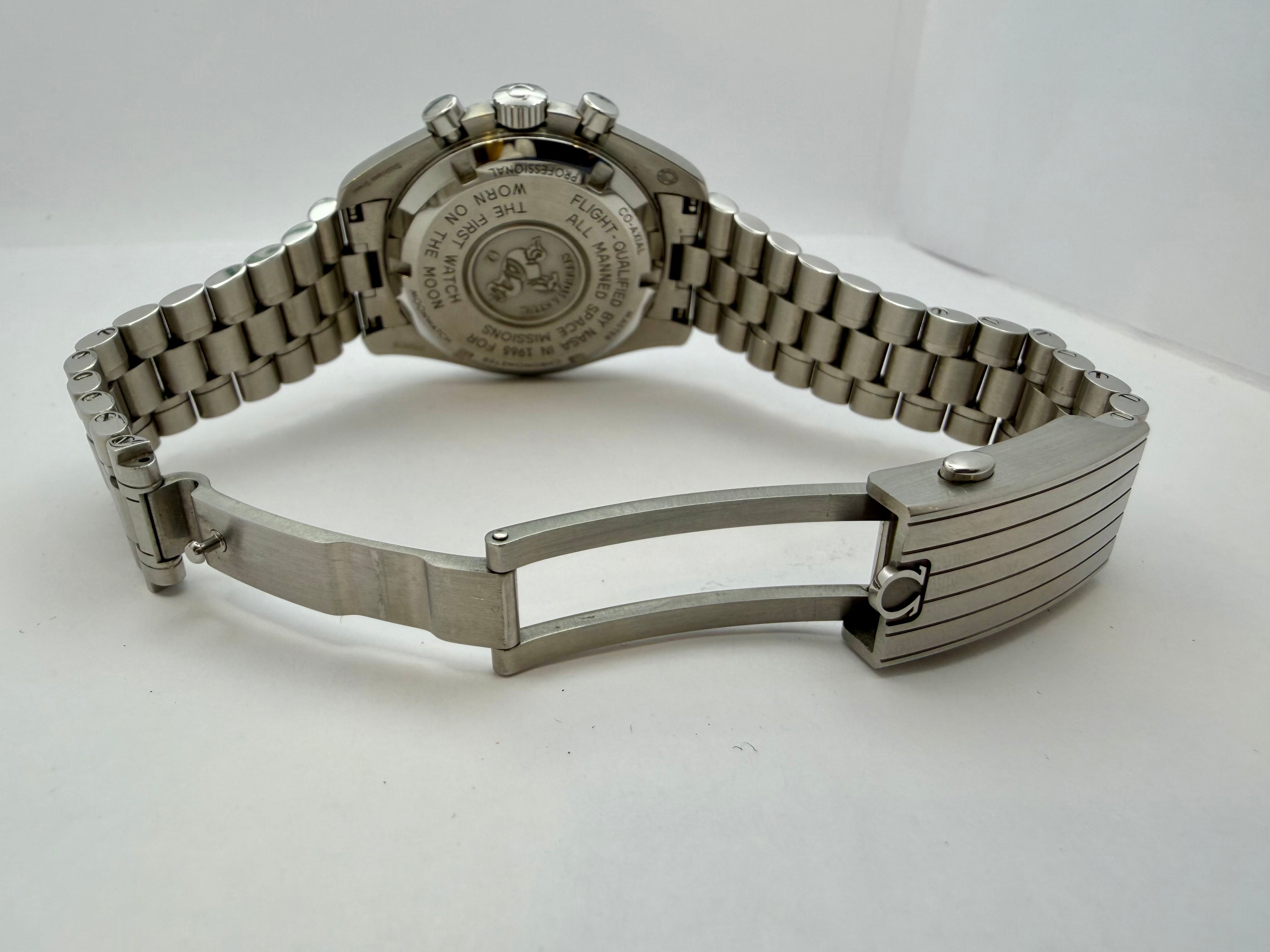 Case #171 — Omega Speedmaster Professional “Moonwatch” Ref. 310.30.42.50.01.001