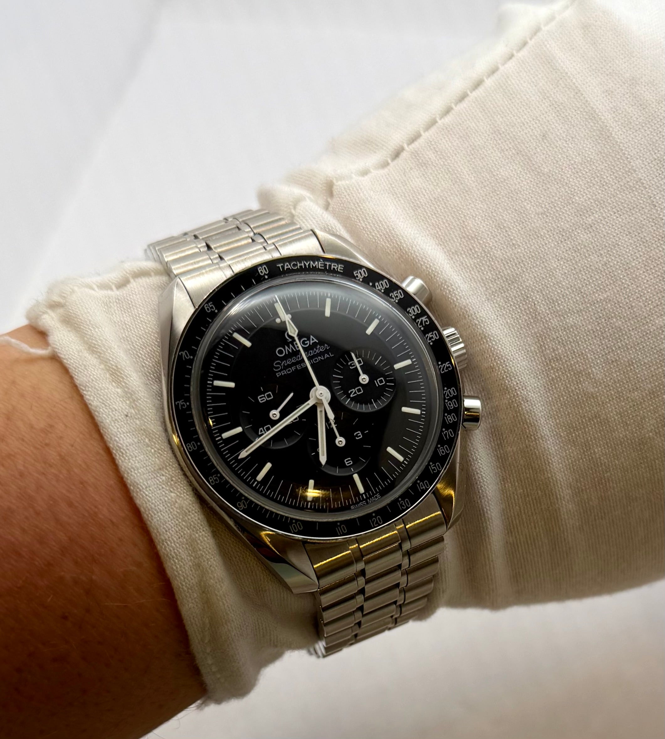Case #171 — Omega Speedmaster Professional “Moonwatch” Ref. 310.30.42.50.01.001