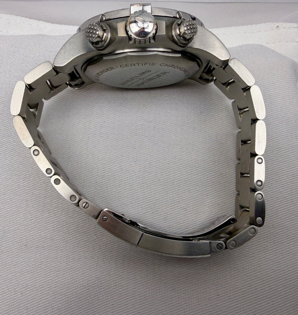 Case #281 — Breitling Avenger Chronograph 45  Ref. A13317