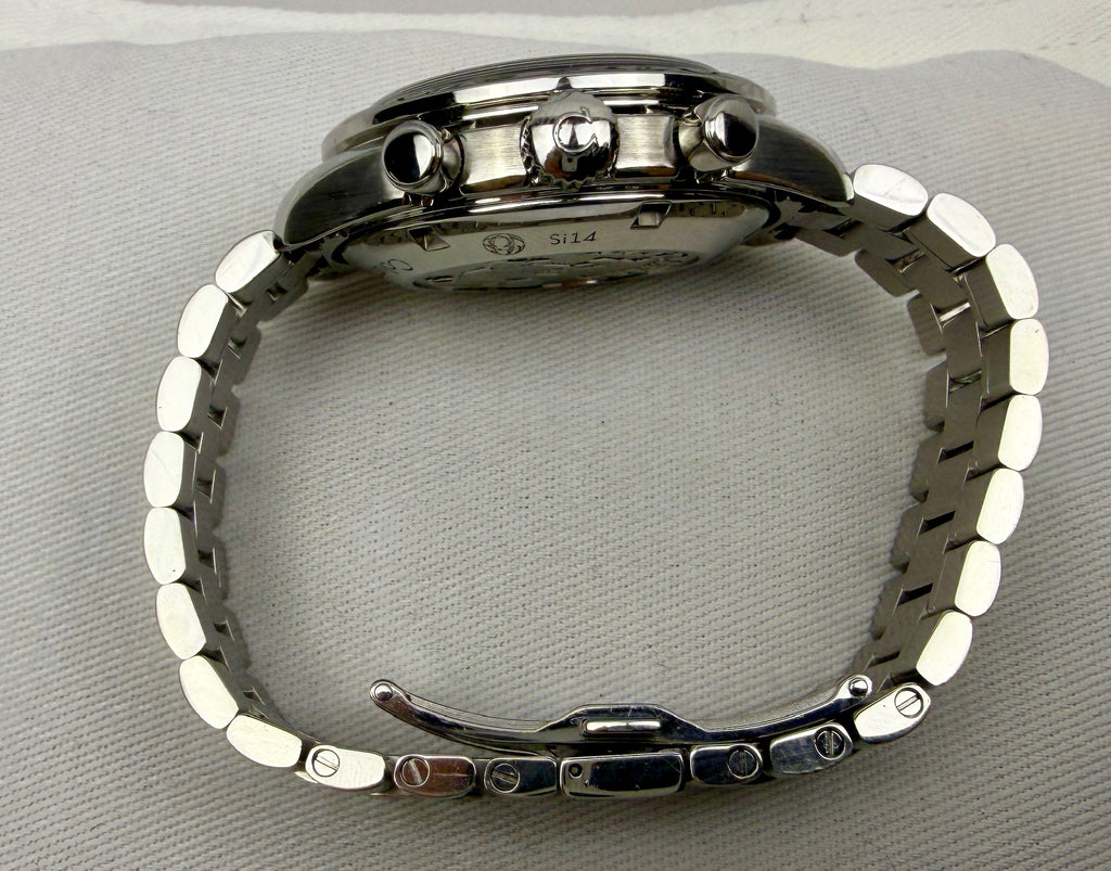 Case #284 — Omega Speedmaster 38  Ref. 324.30.38.50.01.001