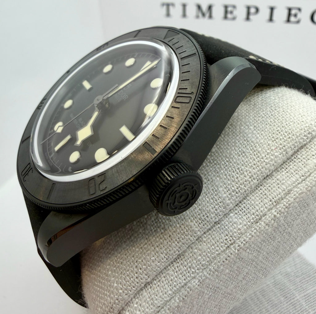 Case #172 — Tudor Black Bay Ceramic  Ref. M79210CNU-0001