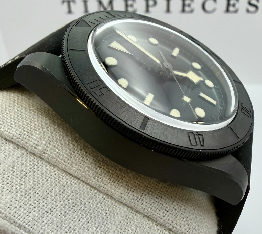 Case #172 — Tudor Black Bay Ceramic  Ref. M79210CNU-0001