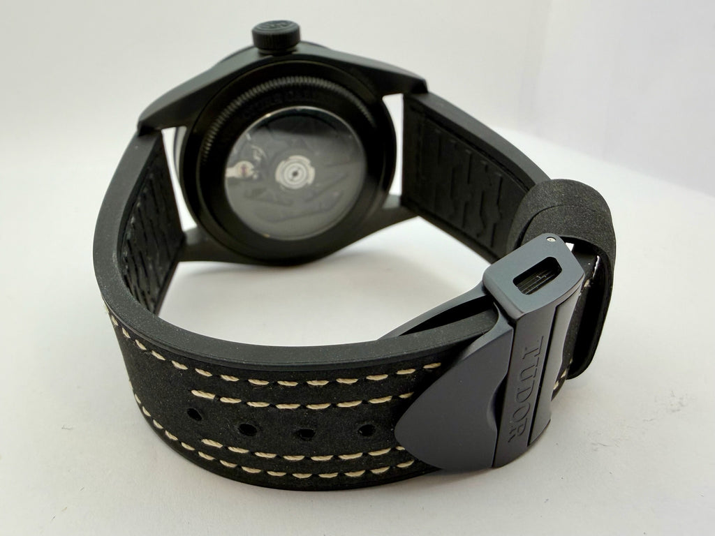 Case #172 — Tudor Black Bay Ceramic  Ref. M79210CNU-0001