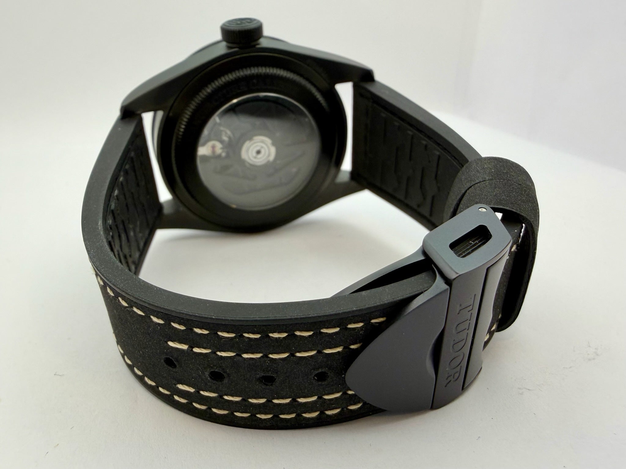 Case #172 — Tudor Black Bay Ceramic  Ref. M79210CNU-0001